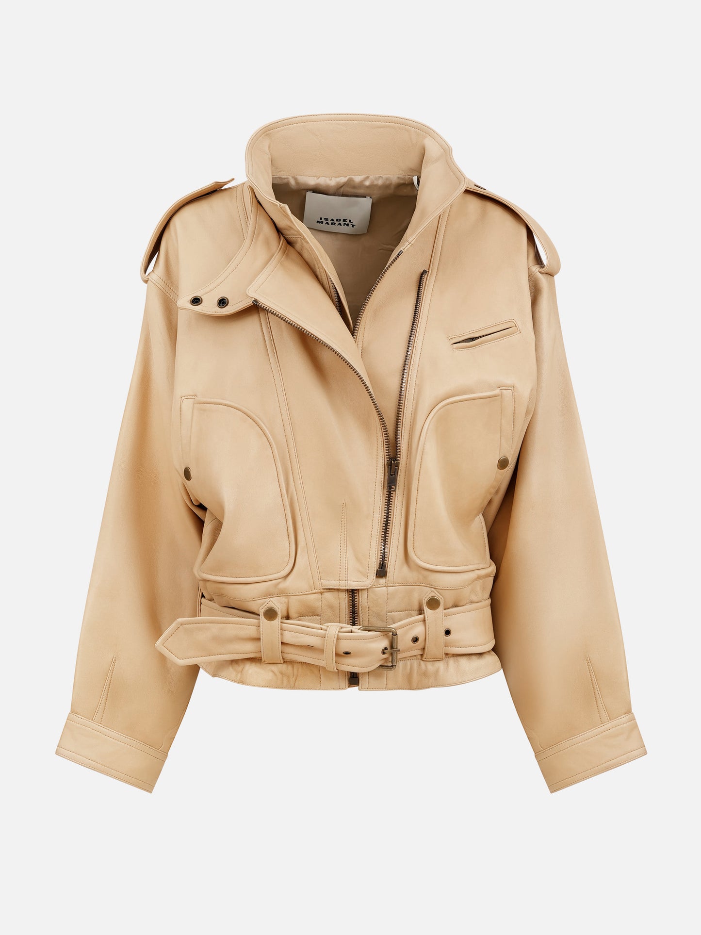 Lederjacke Farza für Damen