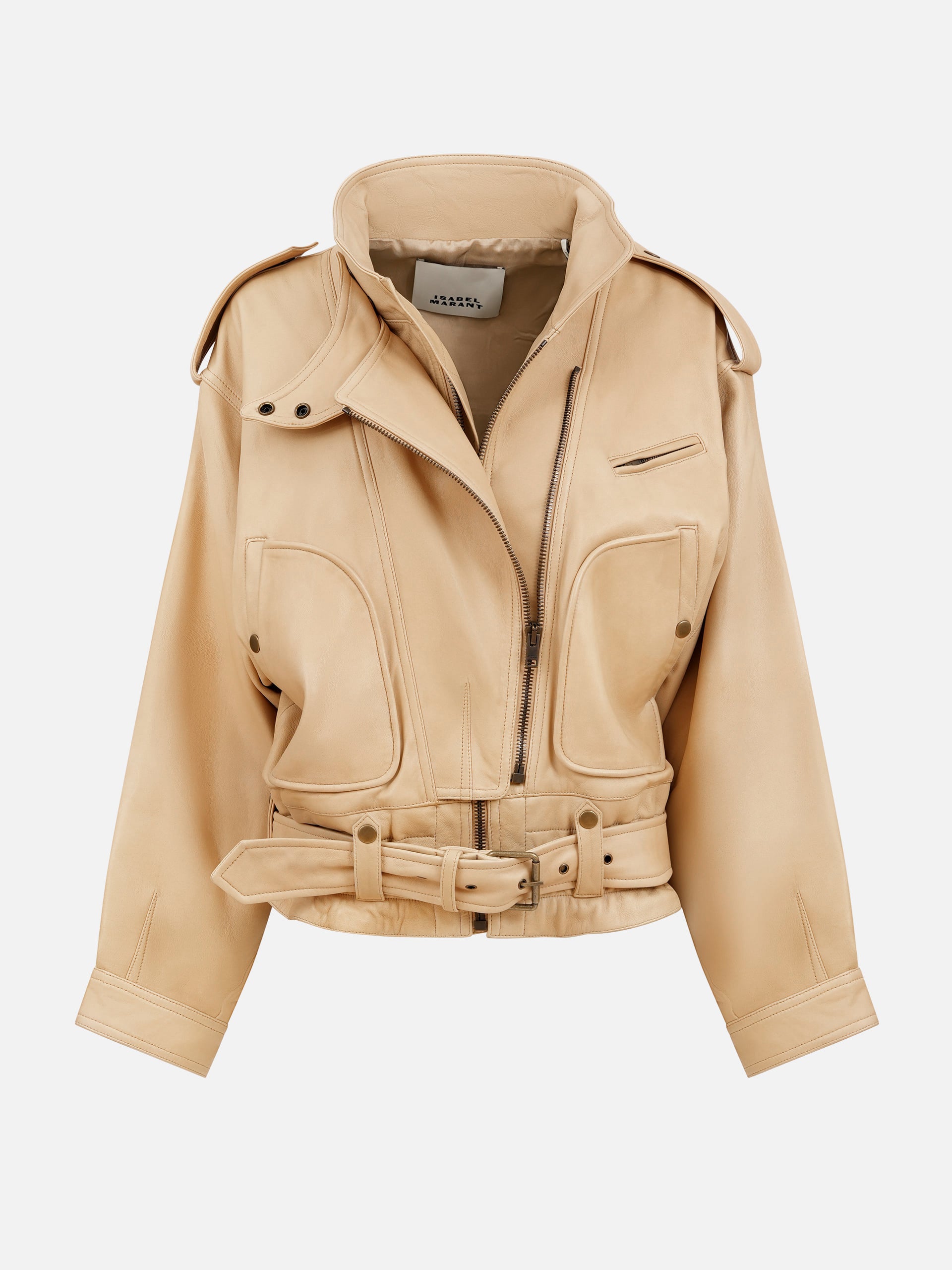 Lederjacke Farza für Damen