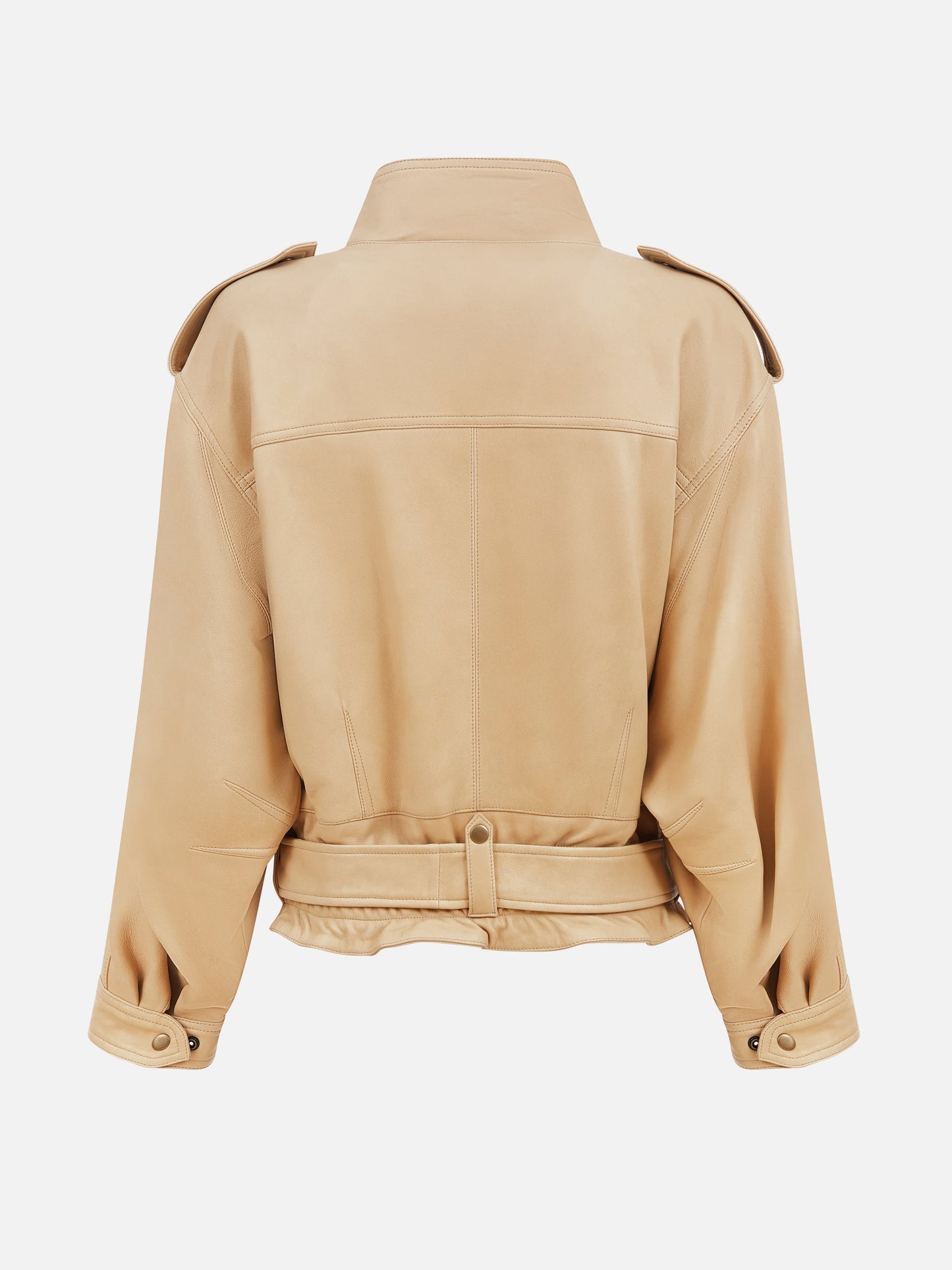 Lederjacke Farza für Damen