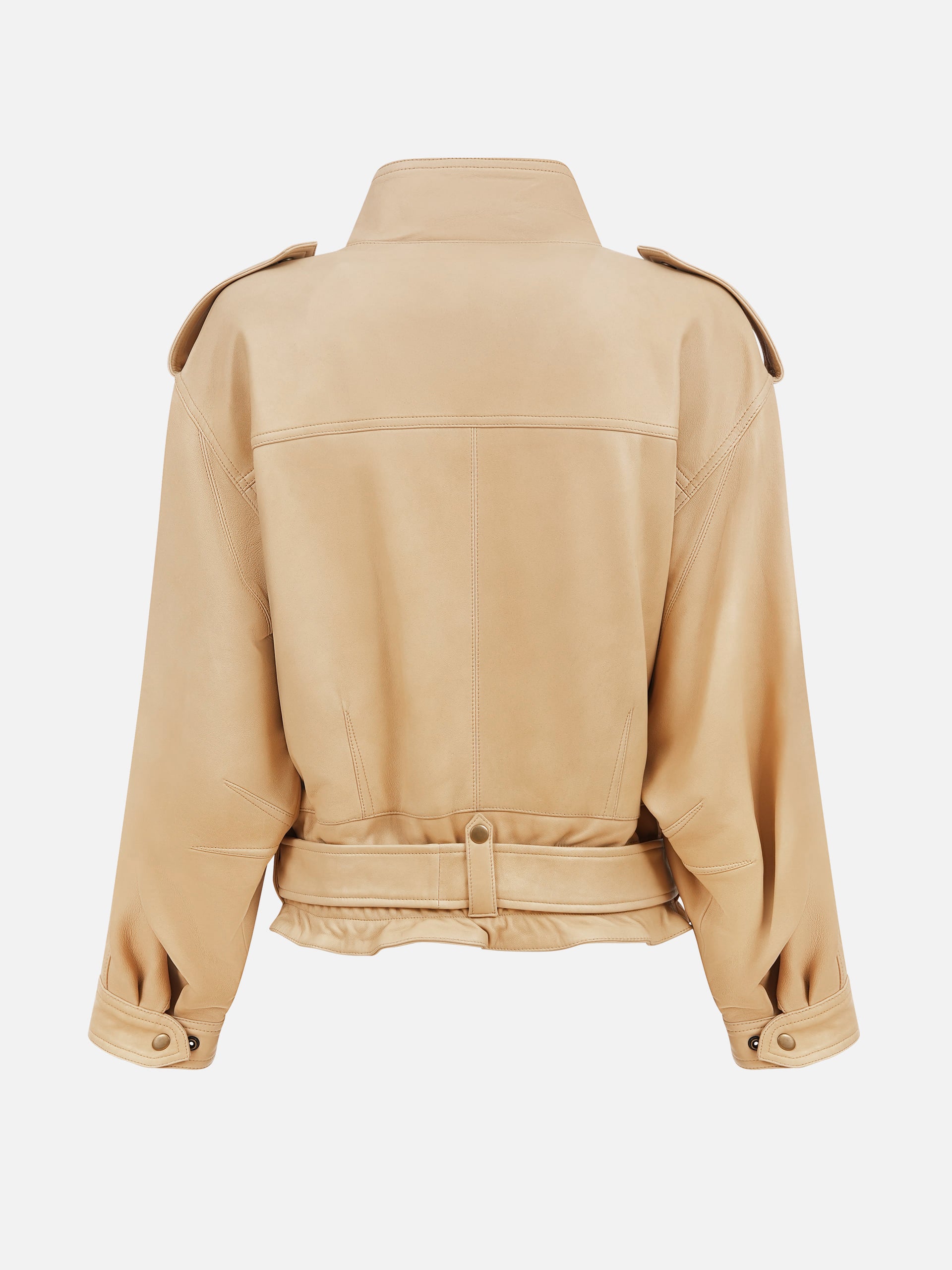 Lederjacke Farza für Damen