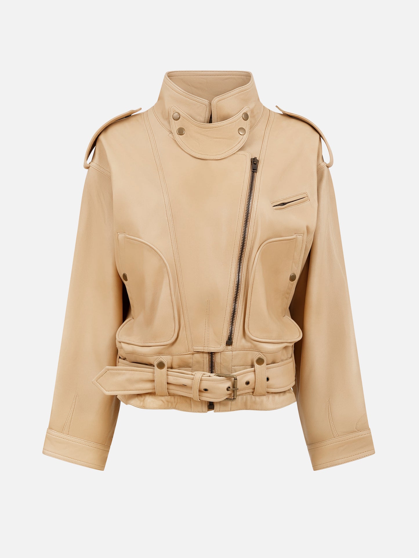 Lederjacke Farza für Damen