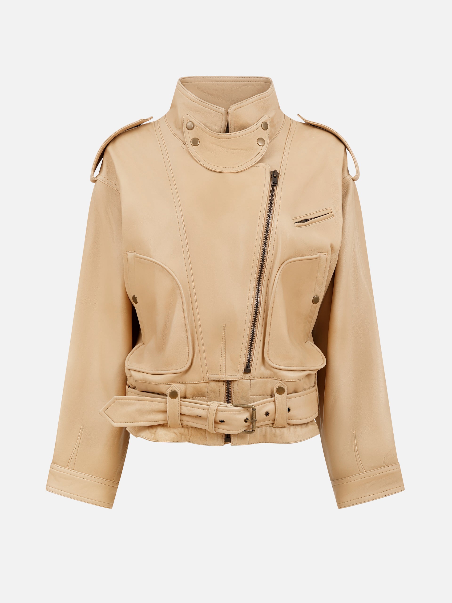 Lederjacke Farza für Damen