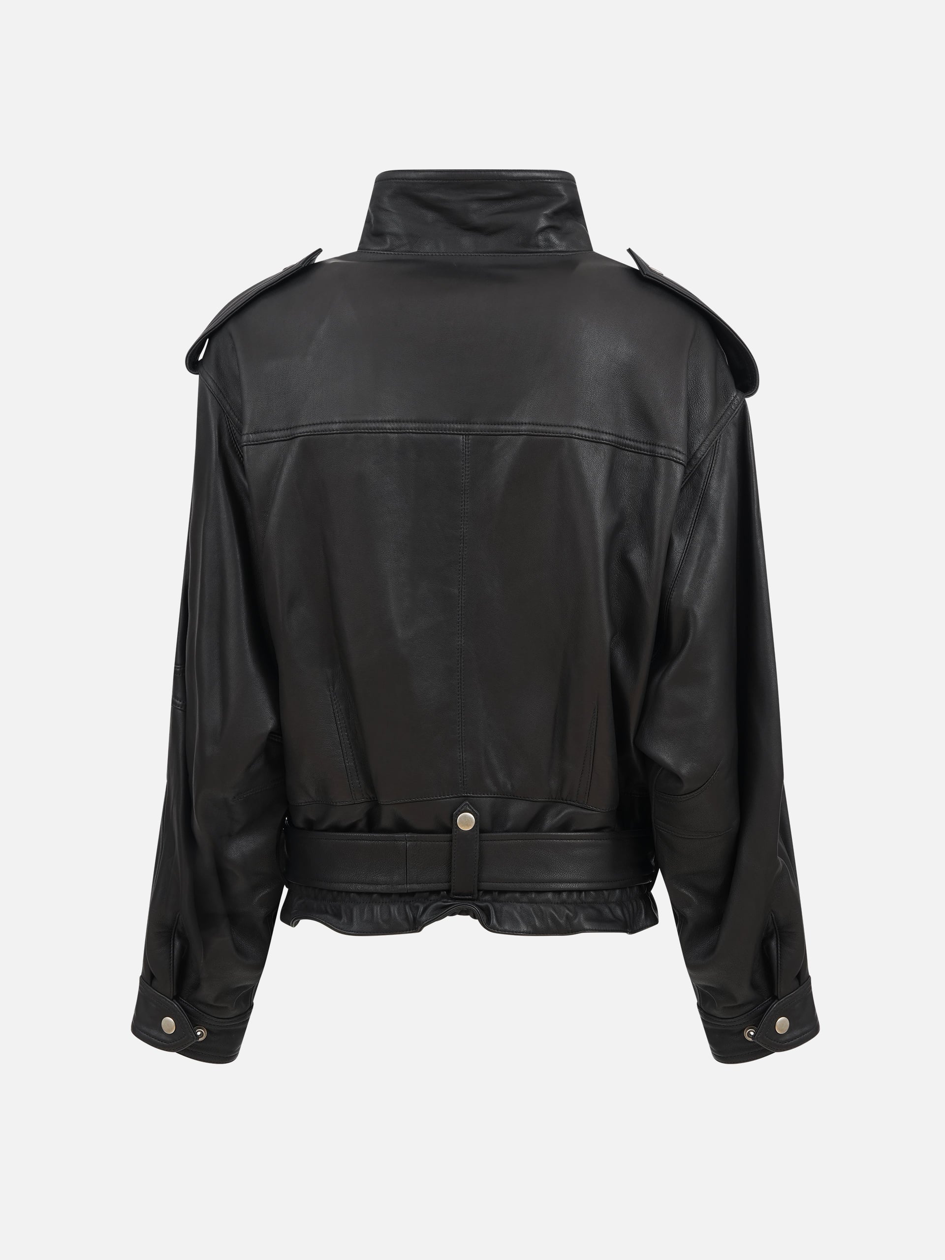 Lederjacke Farza für Damen