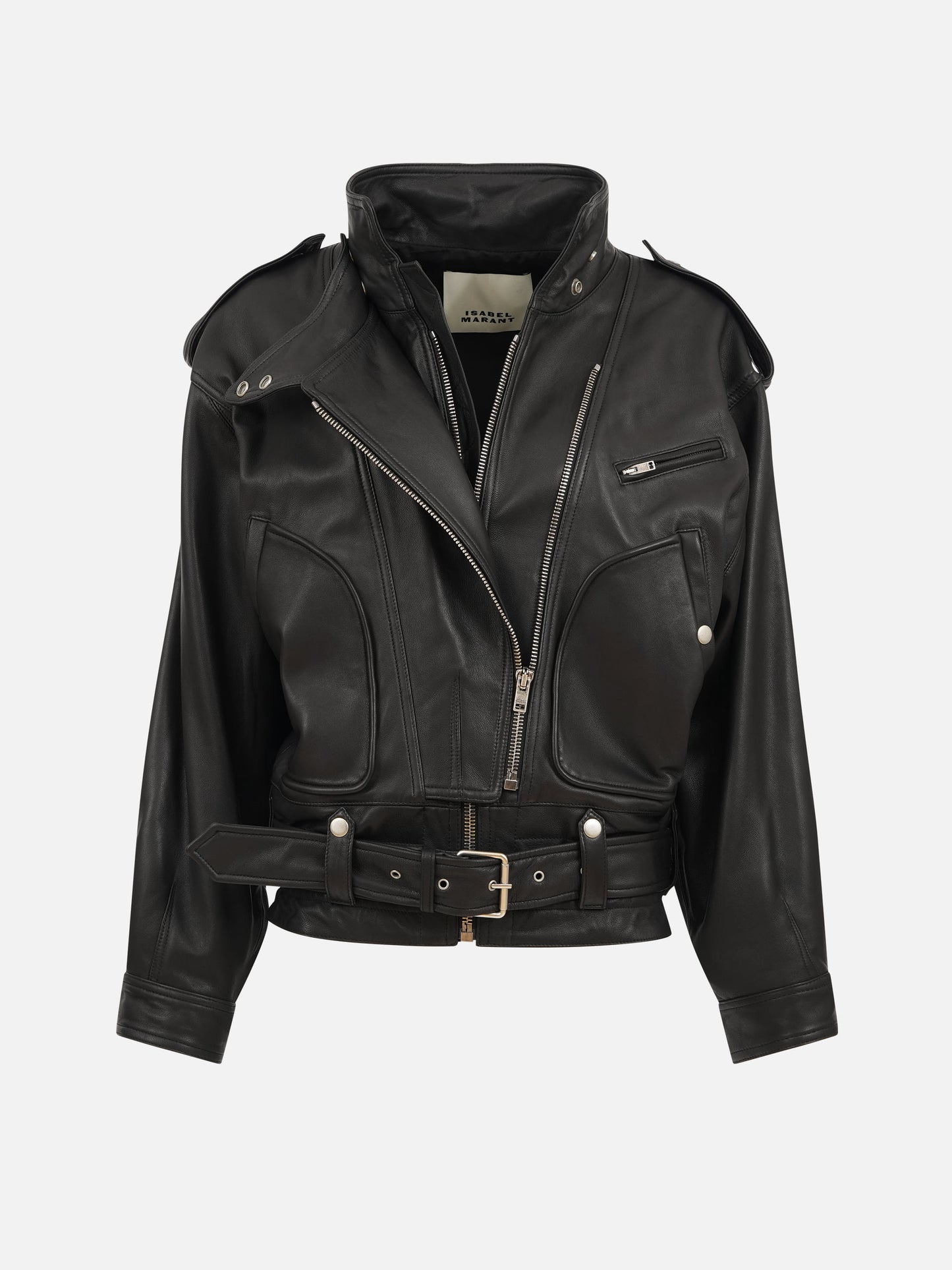 Lederjacke Farza für Damen