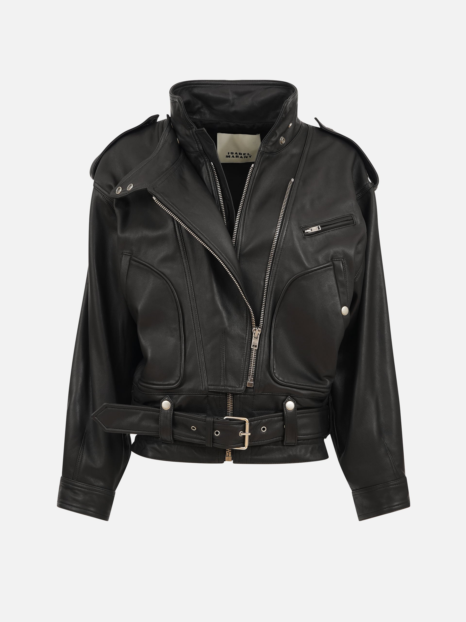 Lederjacke Farza für Damen