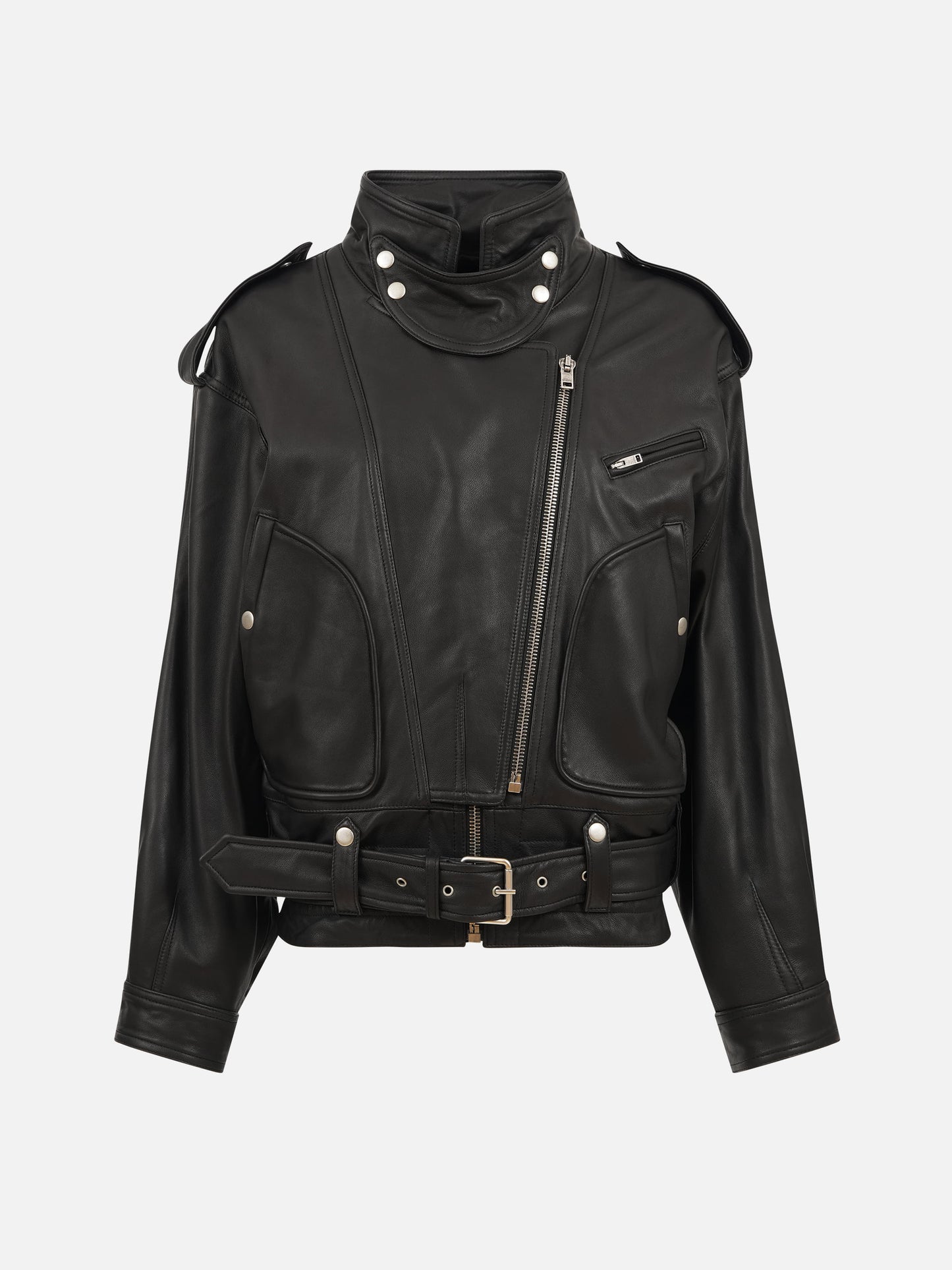 Lederjacke Farza für Damen