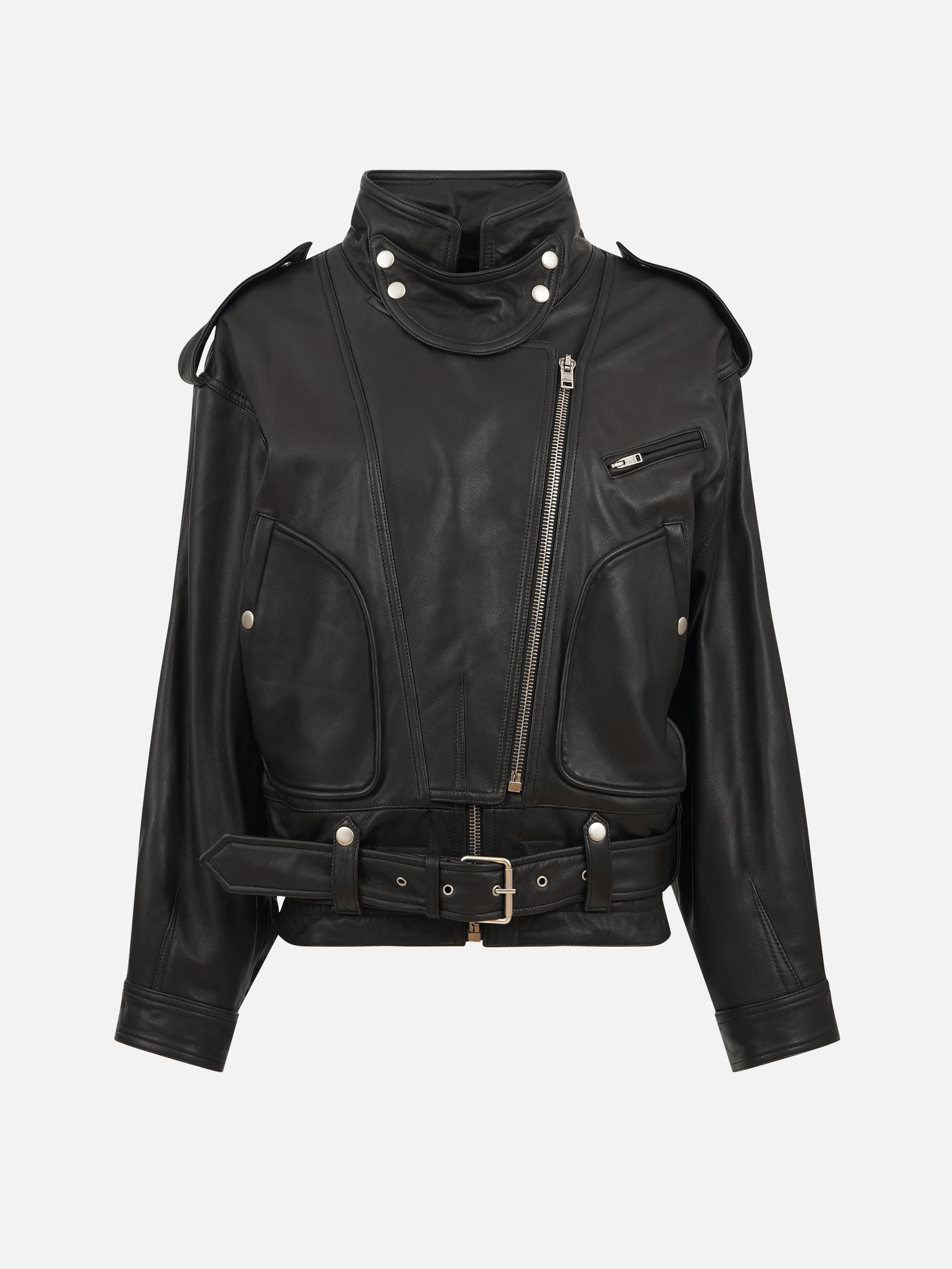 Lederjacke Farza für Damen