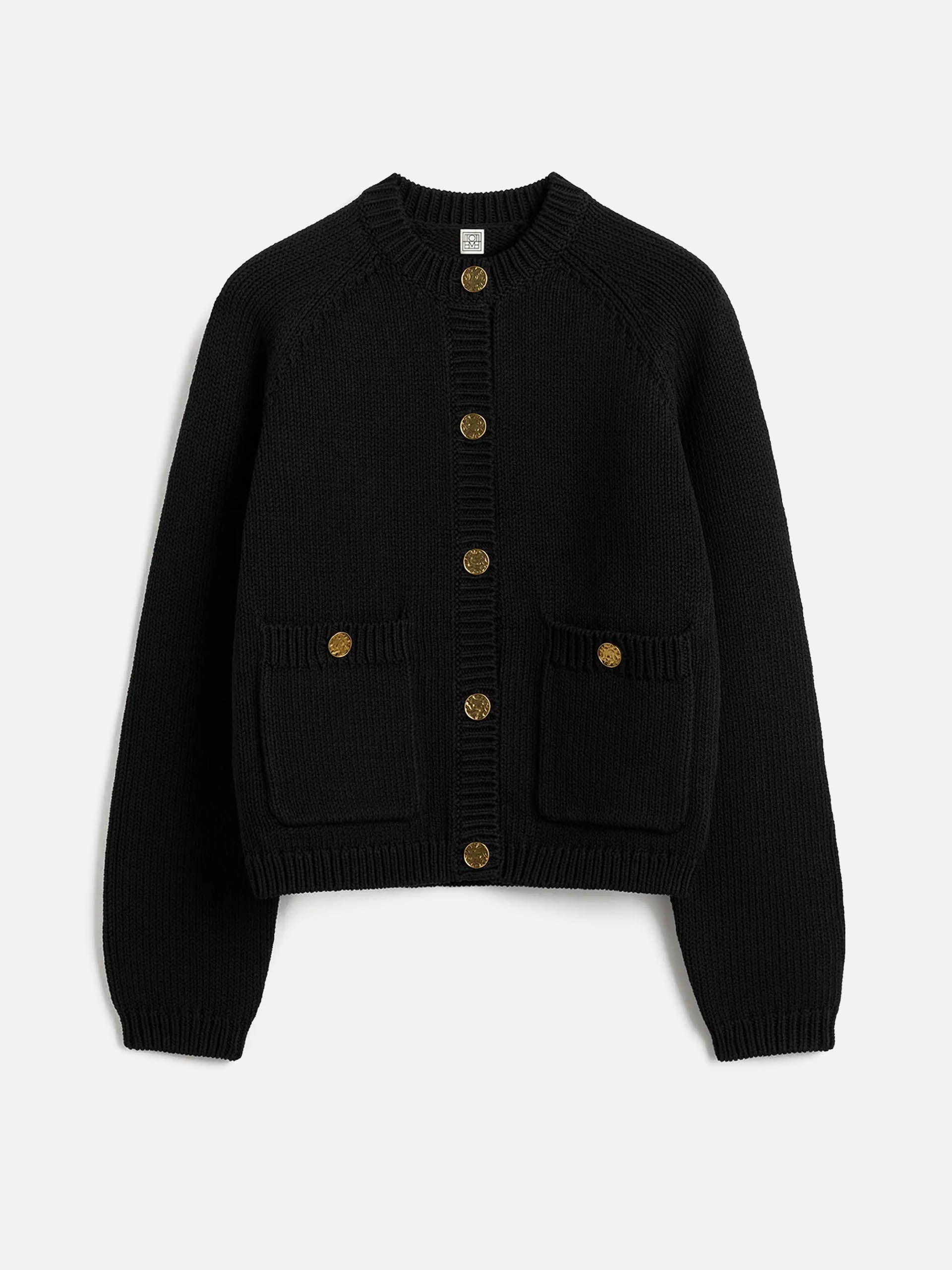TOTEME - Cardigan aus Baumwolle für Damen