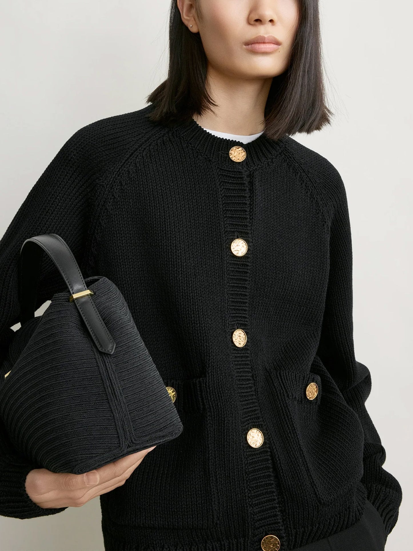 TOTEME - Cardigan aus Baumwolle für Damen