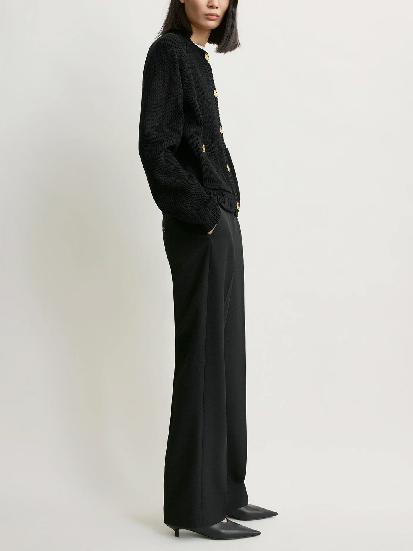 TOTEME - Cardigan aus Baumwolle für Damen