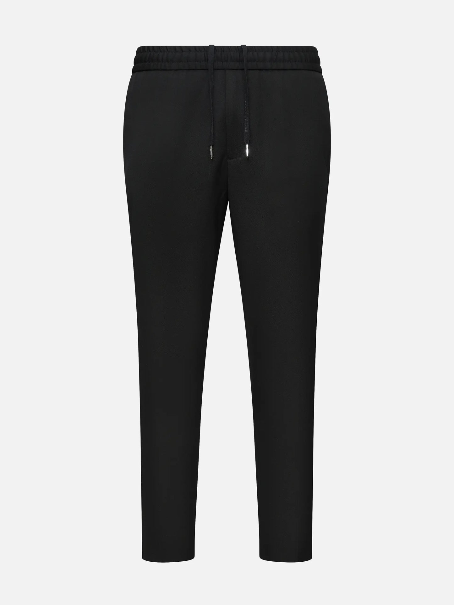 GOLDEN GOOSE - Hose Luke aus Wollgabardine für Herren