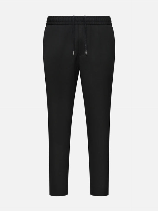 GOLDEN GOOSE - Hose Luke aus Wollgabardine für Herren