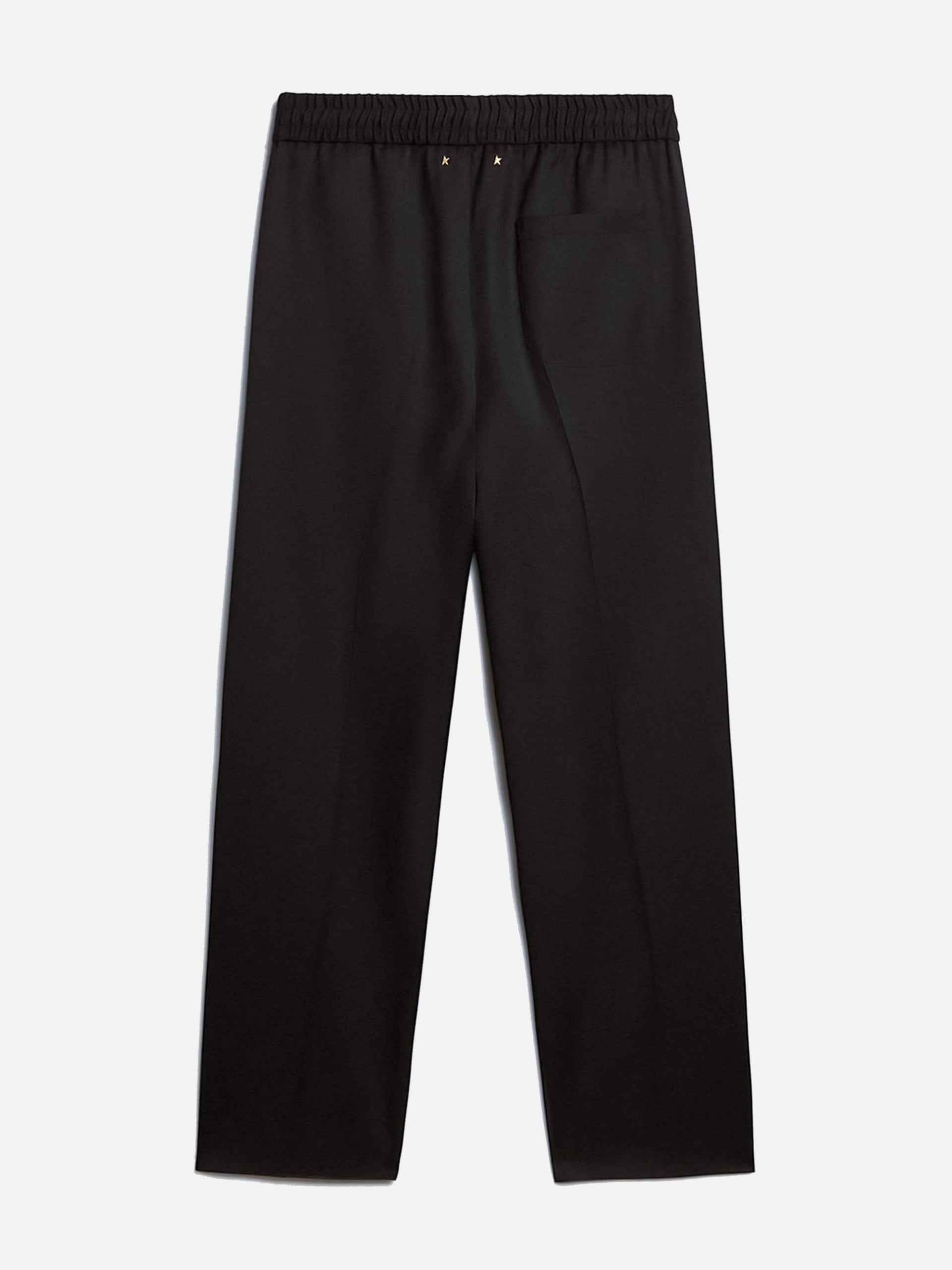 GOLDEN GOOSE - Hose Lennon aus Wollgabardine für Herren