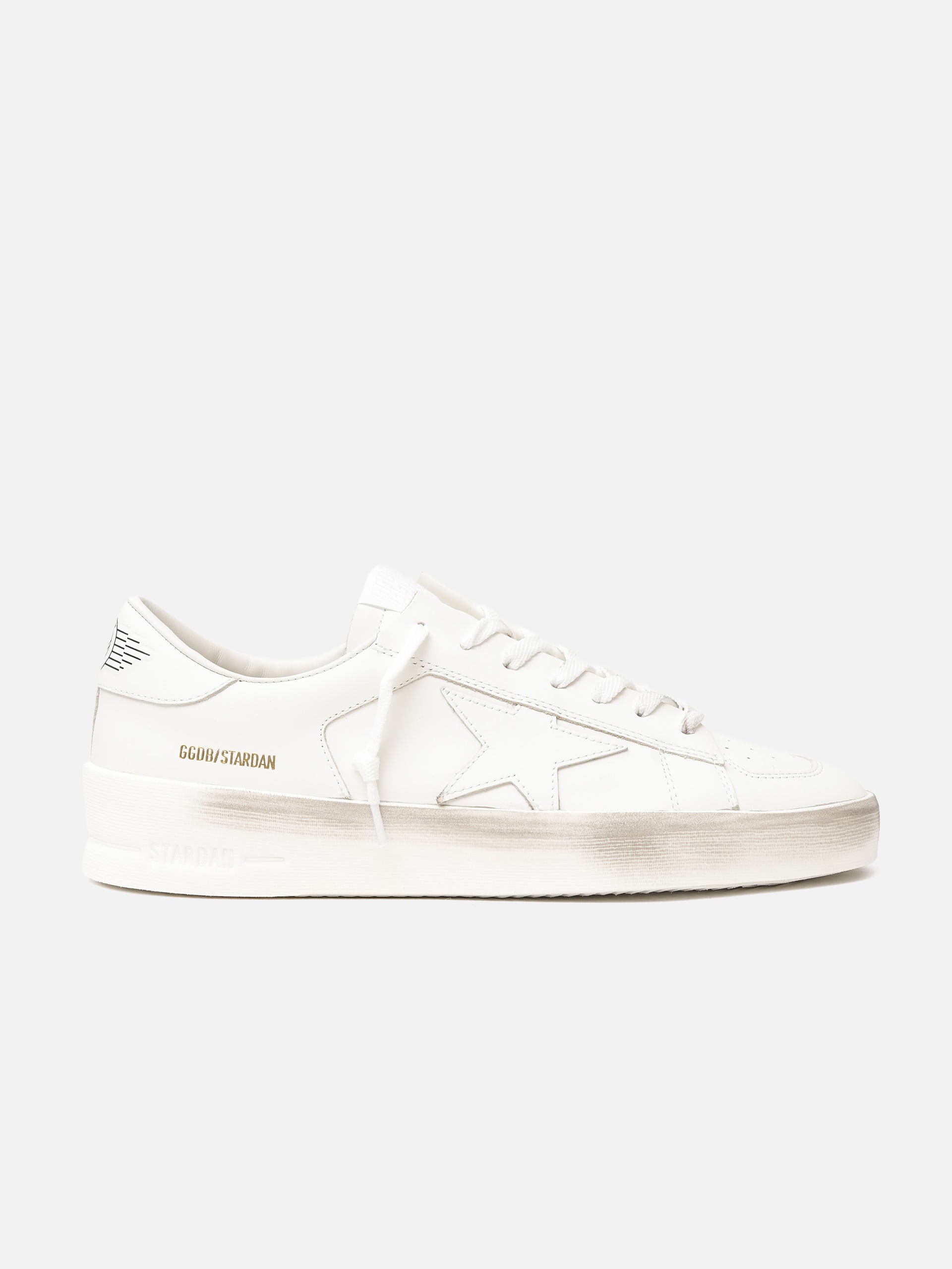 GOLDEN GOOSE - Sneakers Stardan aus Leder für Herren