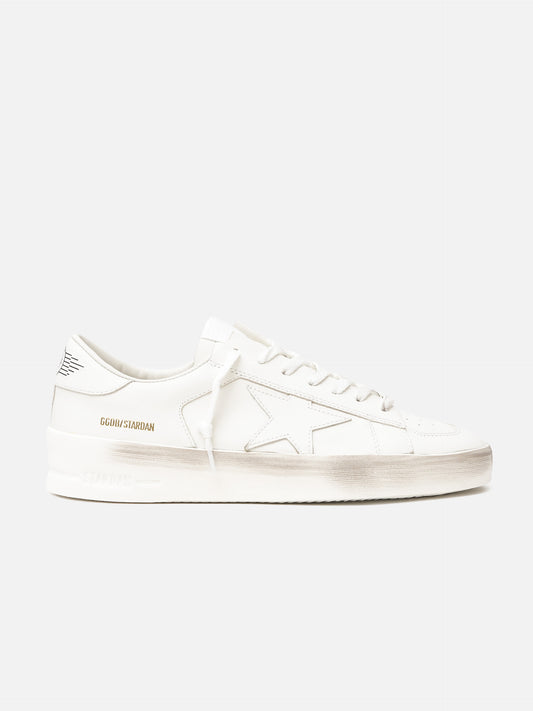 GOLDEN GOOSE - Sneakers Stardan aus Leder für Herren