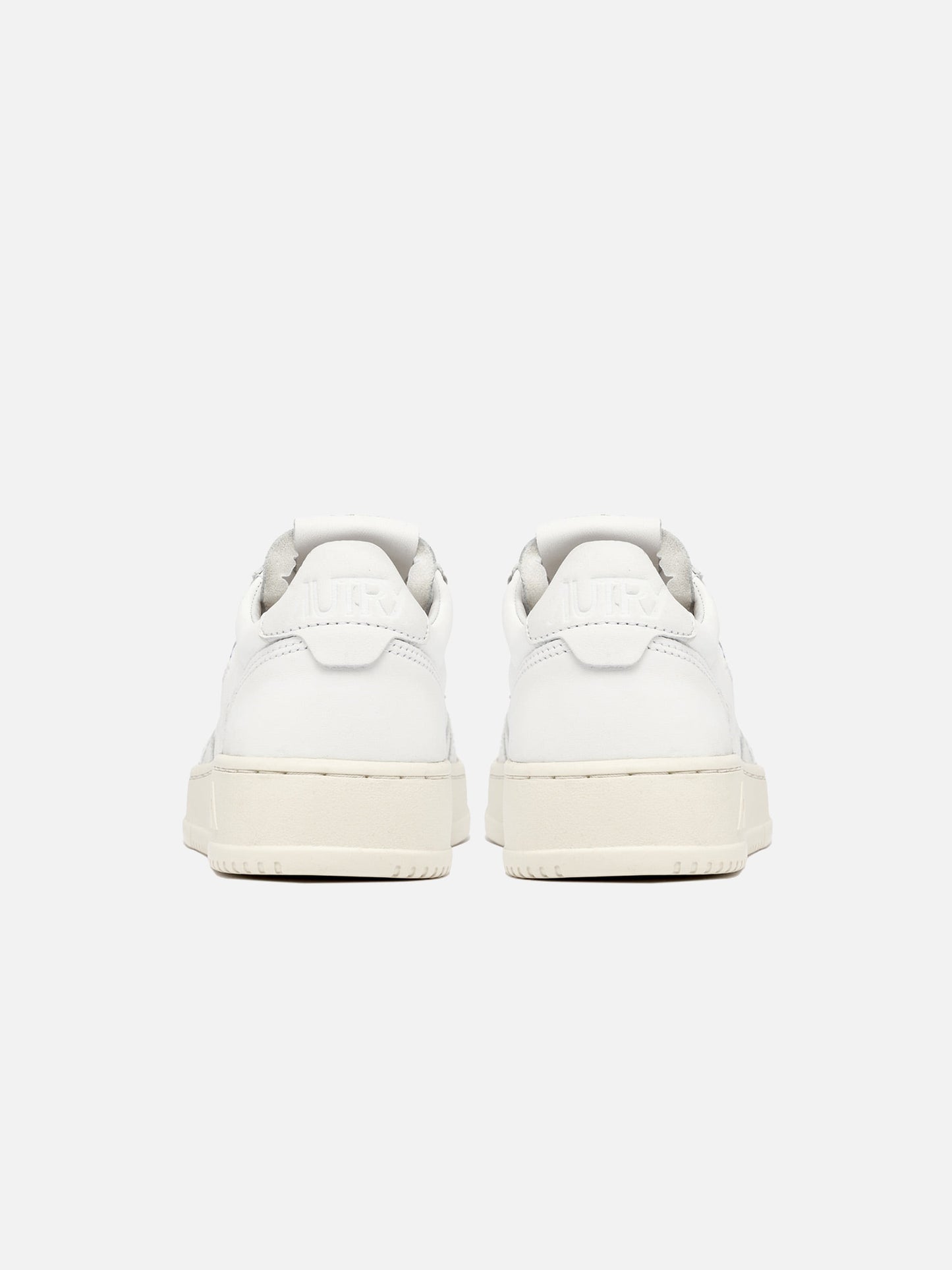 AUTRY - Sneakers Medalist Low aus Nappaleder für Damen