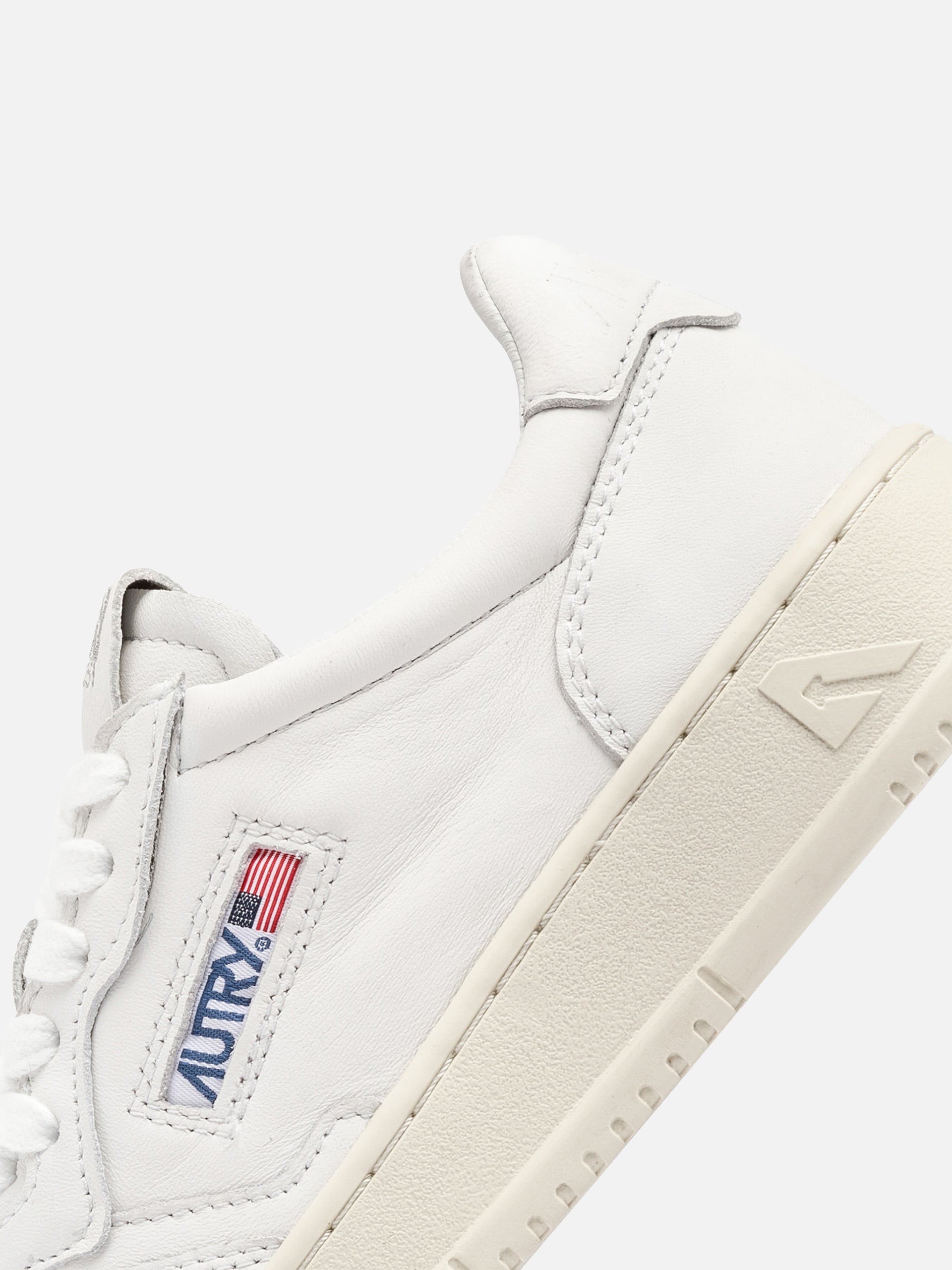 AUTRY - Sneakers Medalist Low aus Nappaleder für Damen