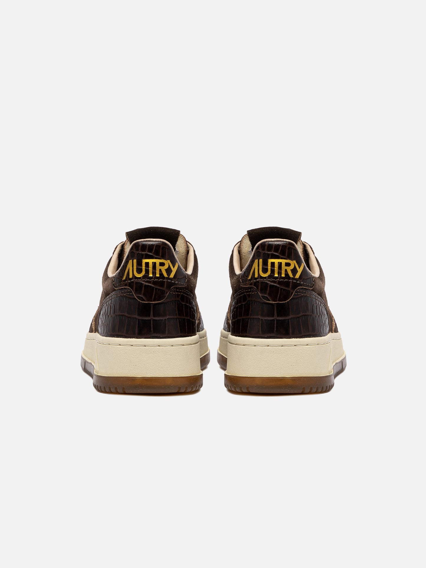 AUTRY - Sneakers Medalist Low aus Leder für Damen