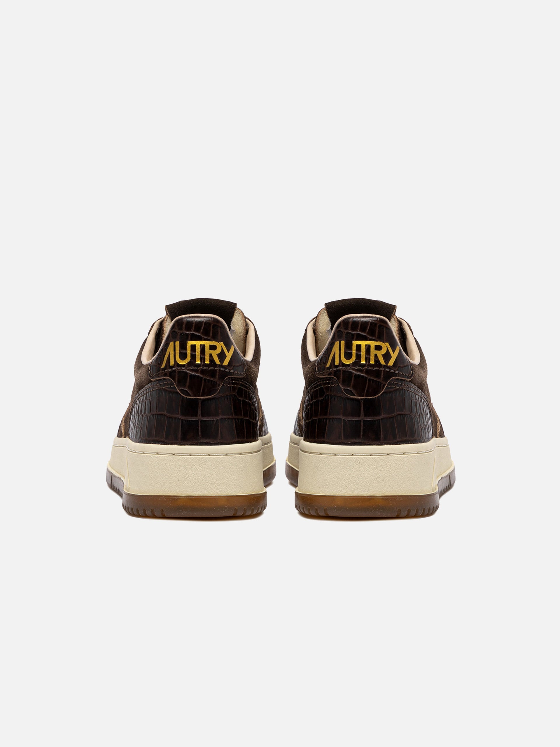 AUTRY - Sneakers Medalist Low aus Leder für Damen