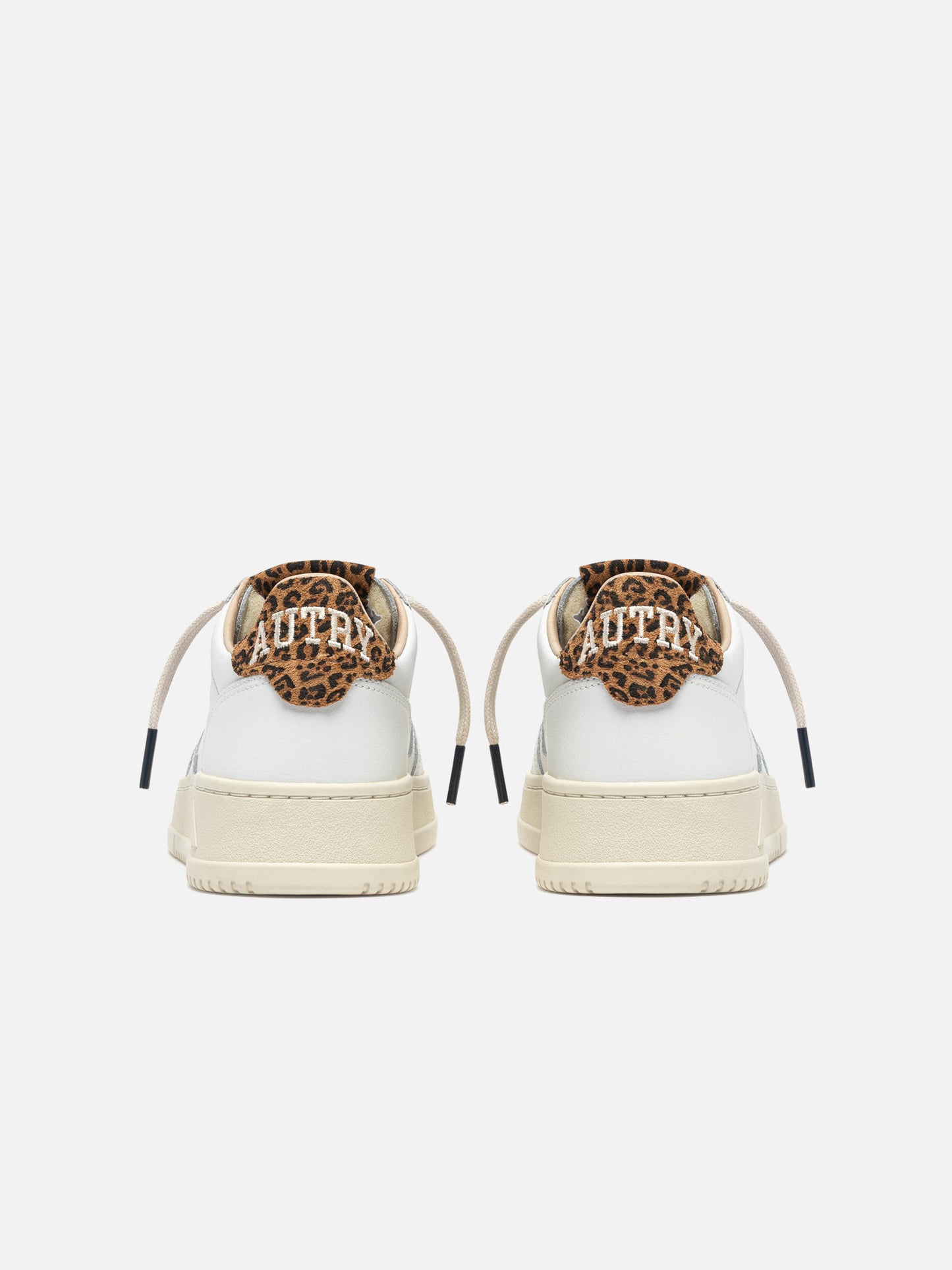 AUTRY - Sneakers Medalist Low aus Leder für Damen