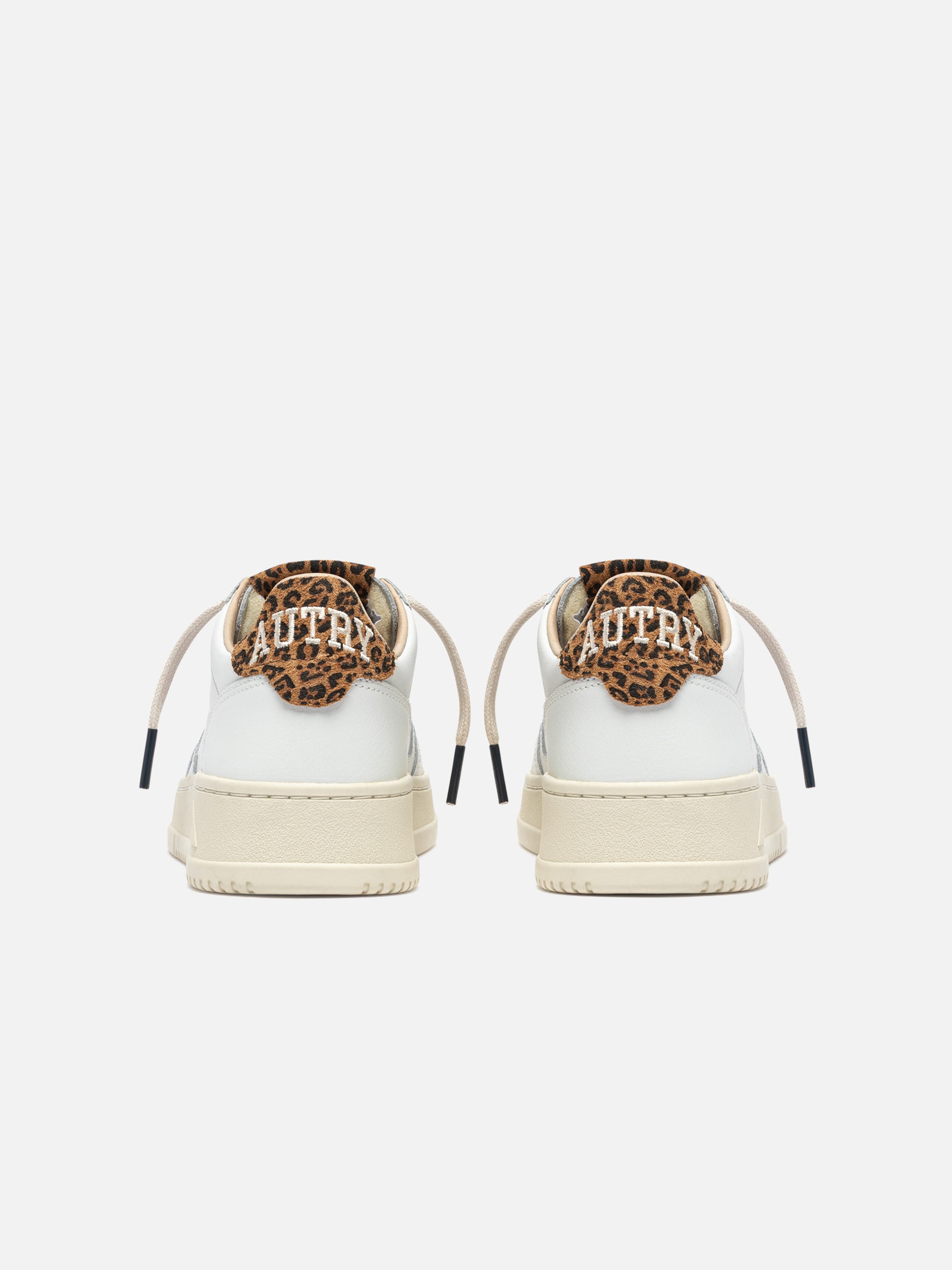 AUTRY - Sneakers Medalist Low aus Leder für Damen