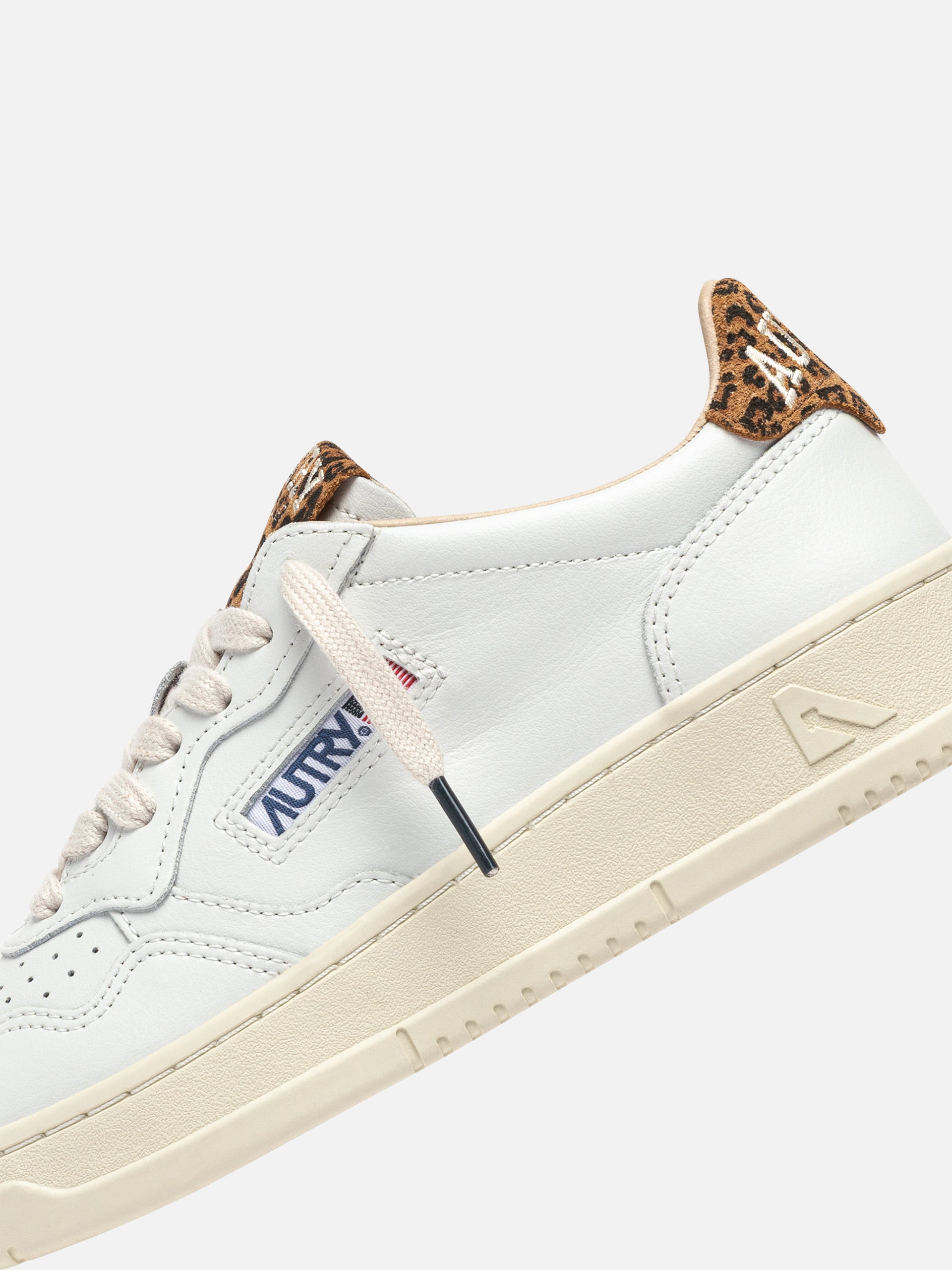 AUTRY - Sneakers Medalist Low aus Leder für Damen