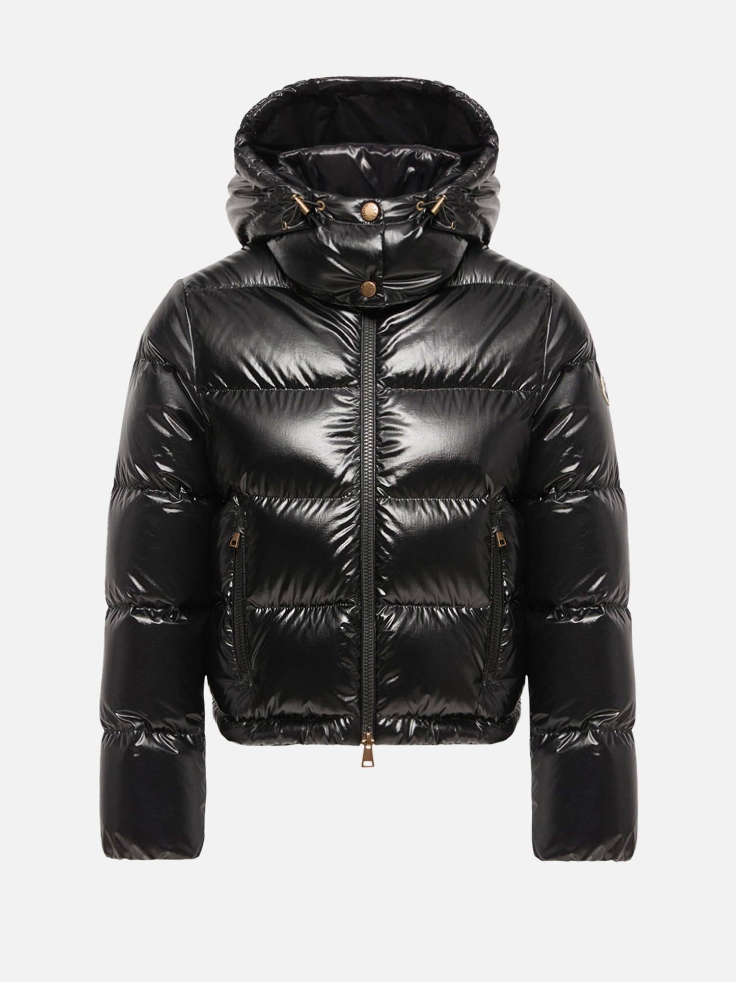 MONCLER - Daunenjacke Niveole mit Kapuze für Damen