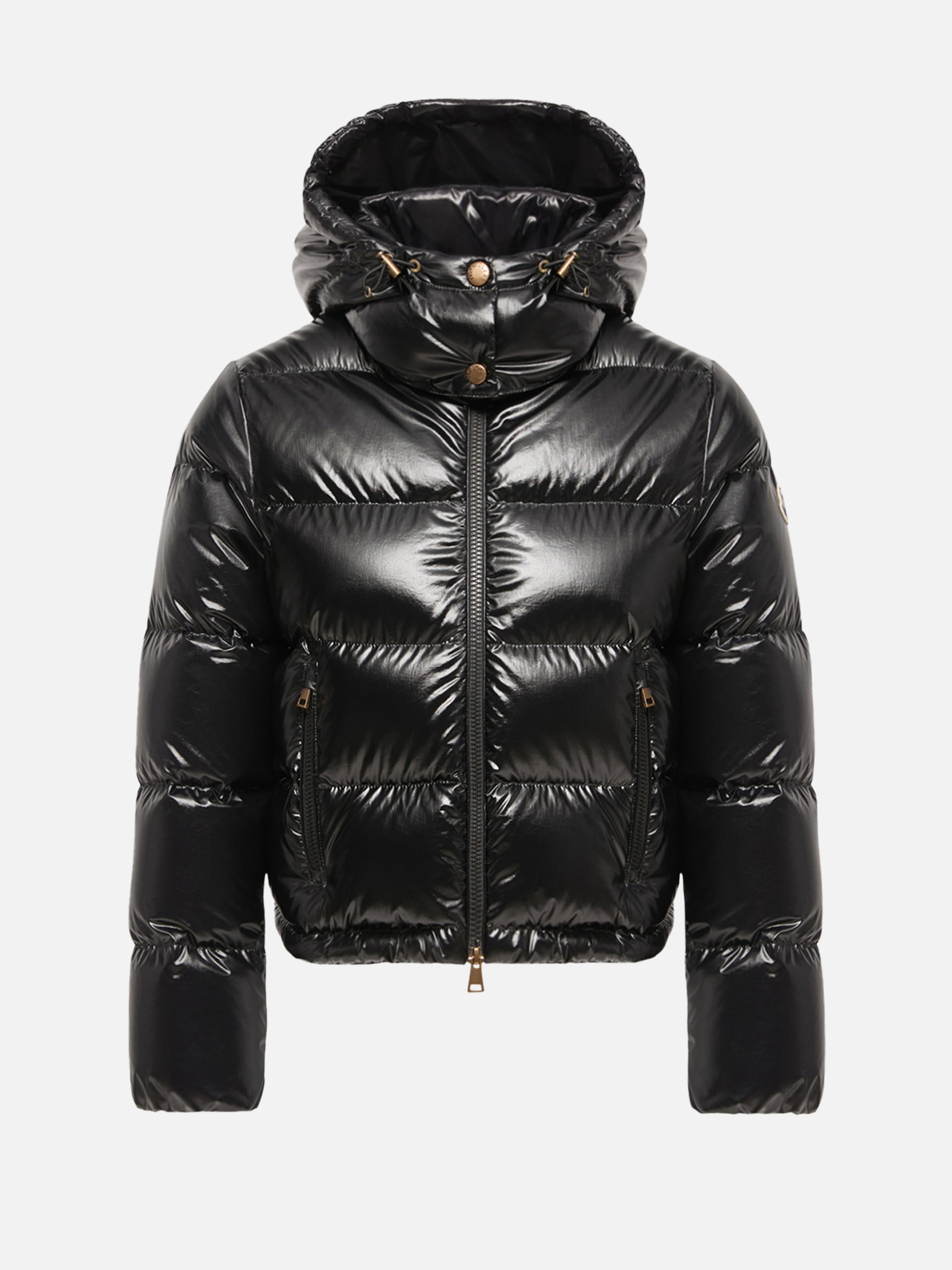 MONCLER - Daunenjacke Niveole mit Kapuze für Damen