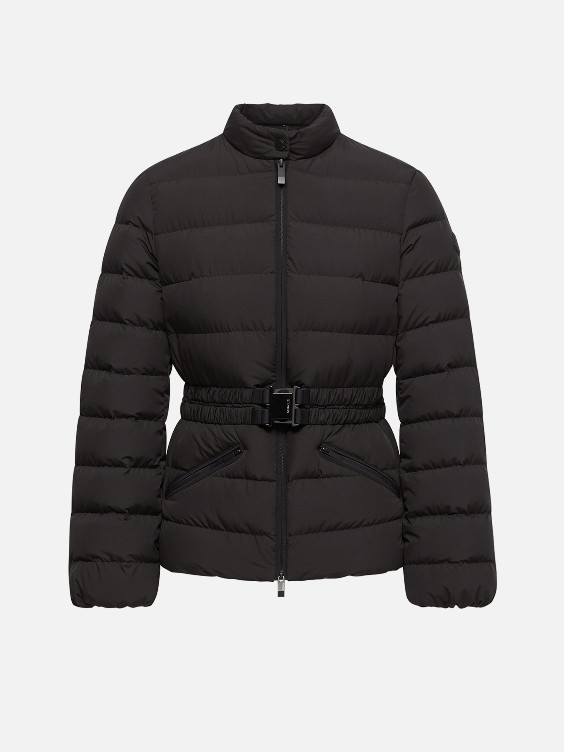 MONCLER - Daunenjacke Esthetique mit Gürtel für Damen