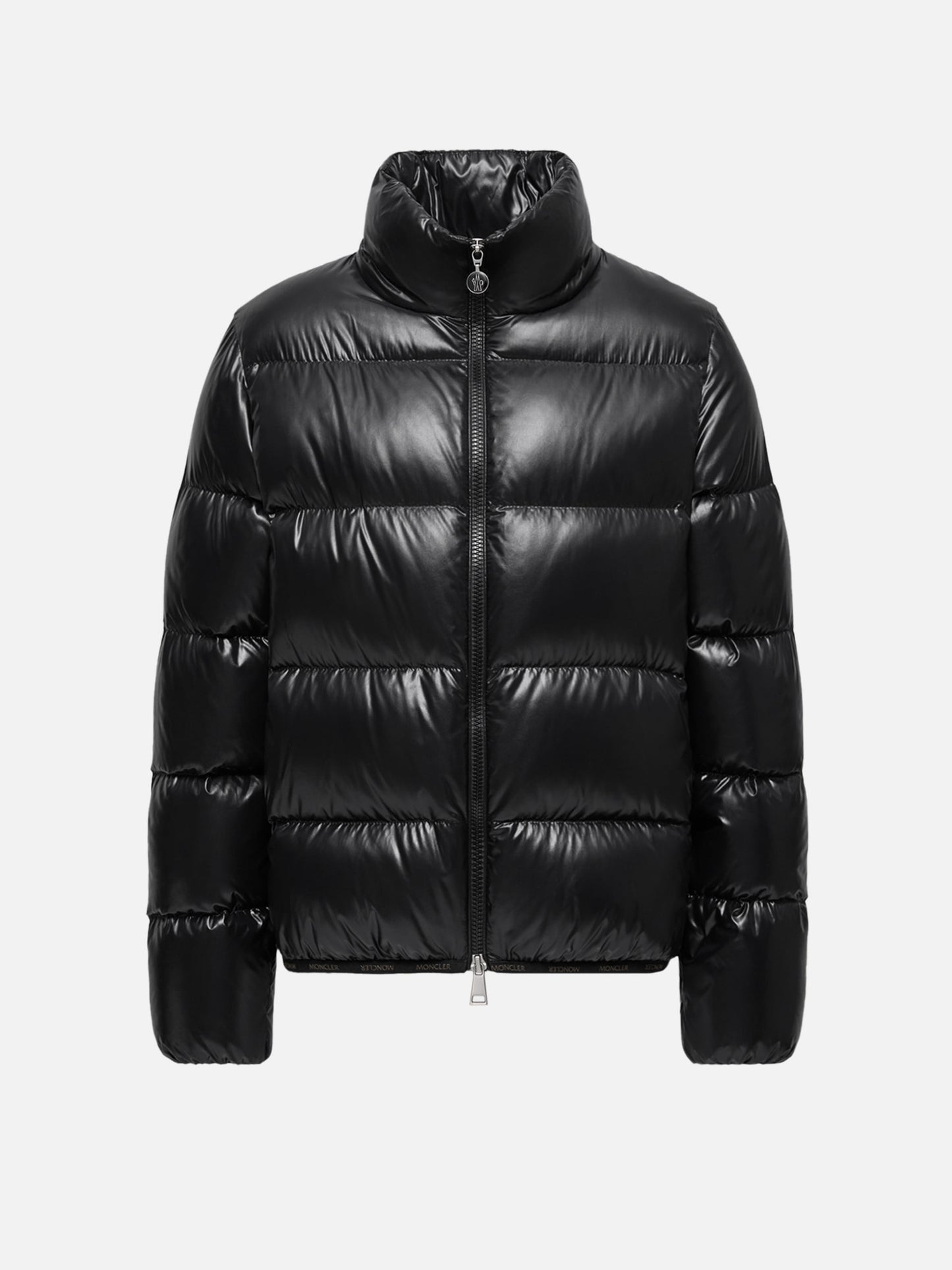 MONCLER - Kurze Daunenjacke Abbadia für Damen