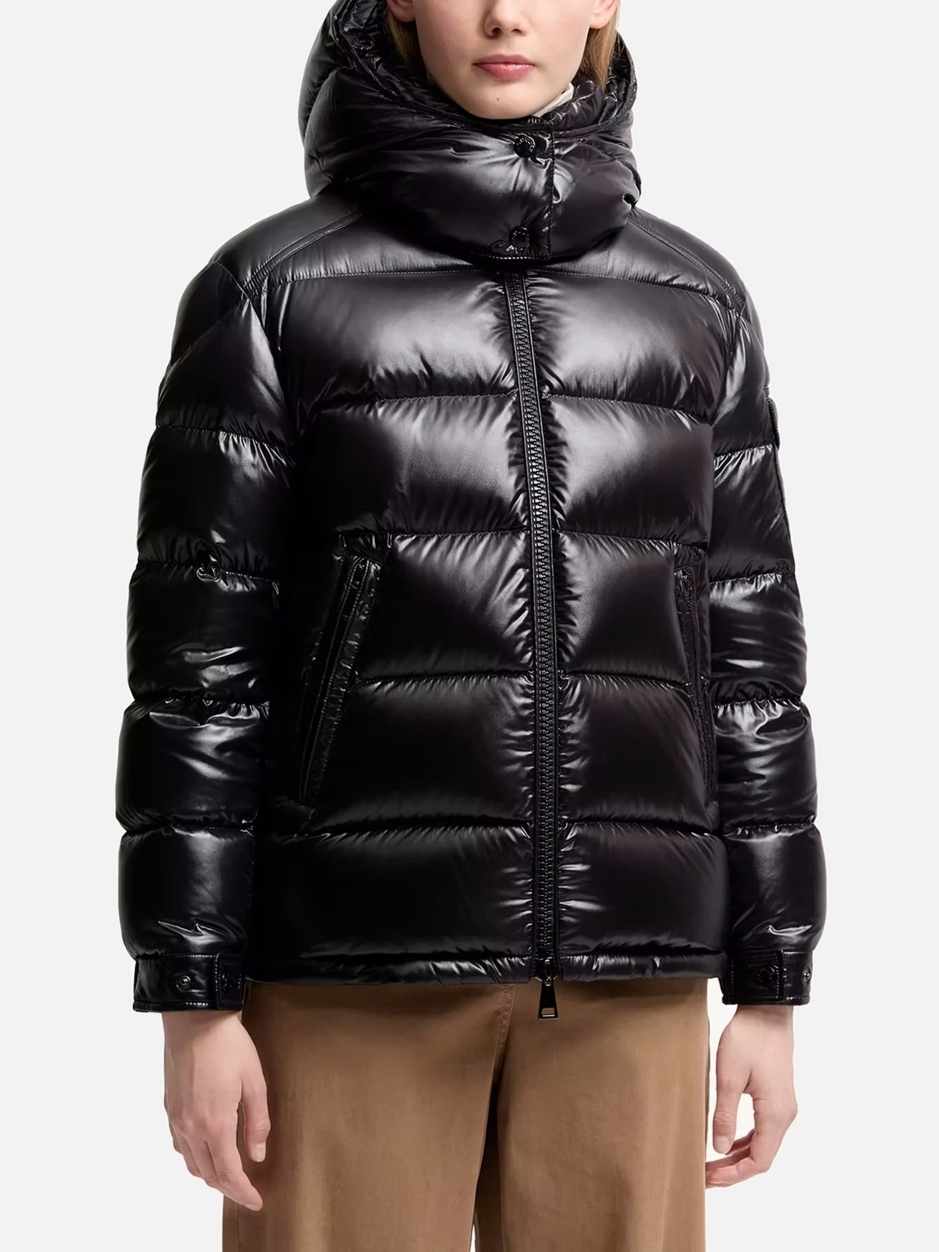 MONCLER - Daunenjacke Maire mit Kapuze für Damen