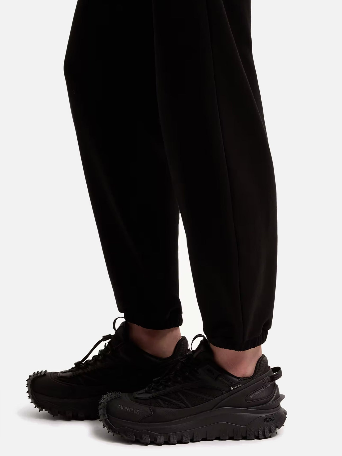 MONCLER - Jogginghose mit Logo-Details für Damen