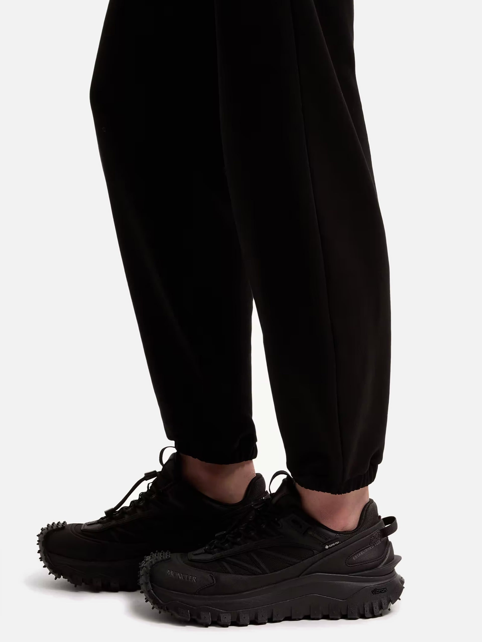 MONCLER - Jogginghose mit Logo-Details für Damen