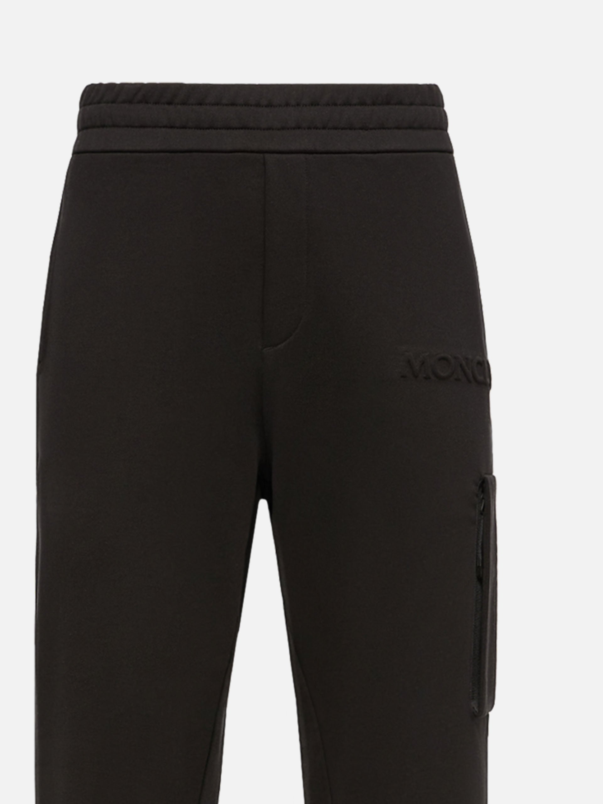 MONCLER - Jogginghose mit Logo-Details für Herren