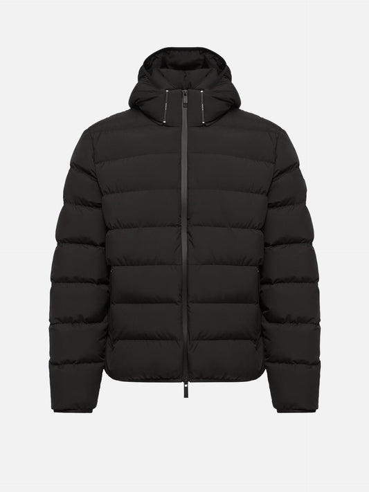 MONCLER - Daunenjacke Arajoki mit Kapuze für Herren