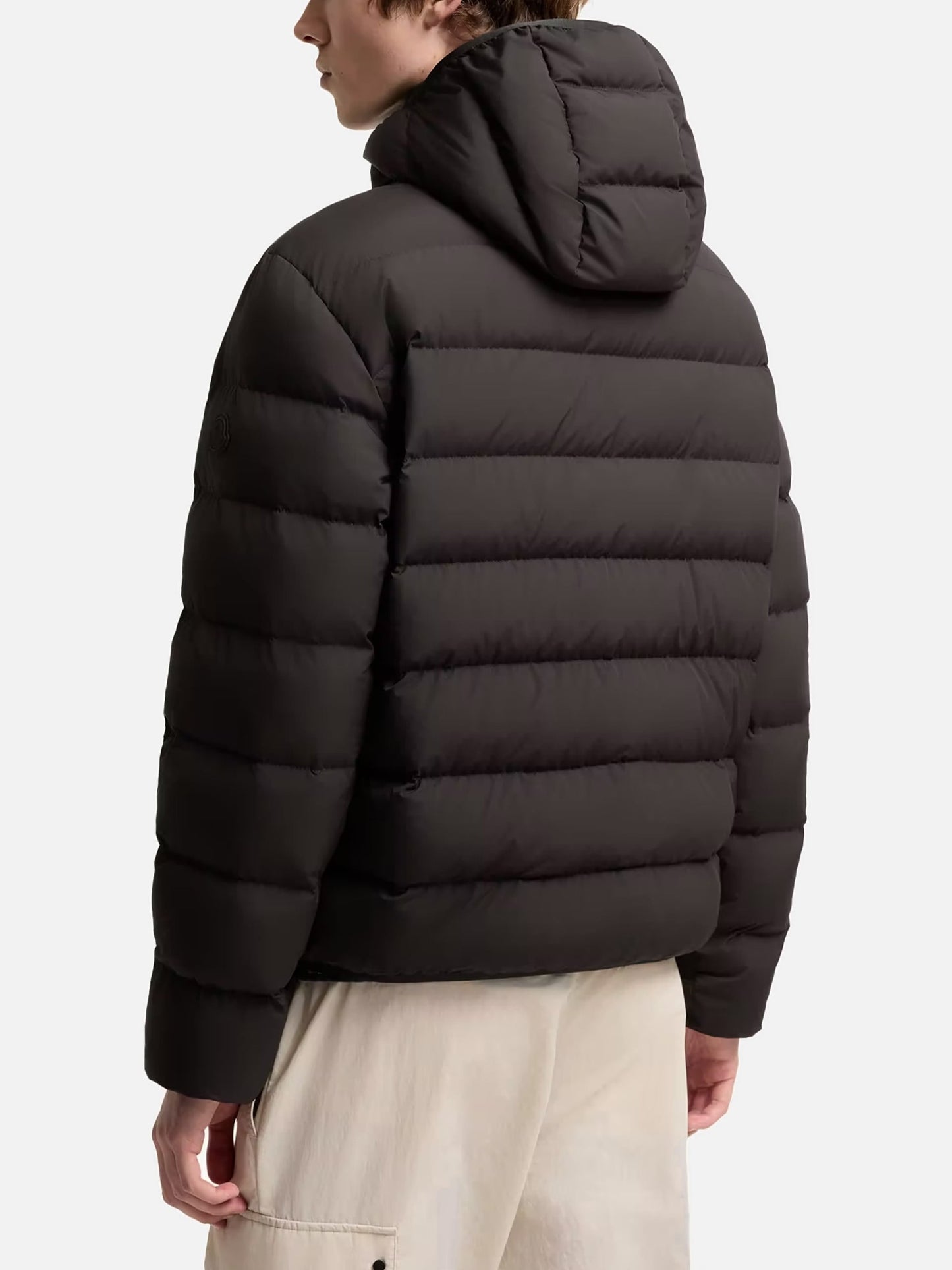 MONCLER - Daunenjacke Arajoki mit Kapuze für Herren