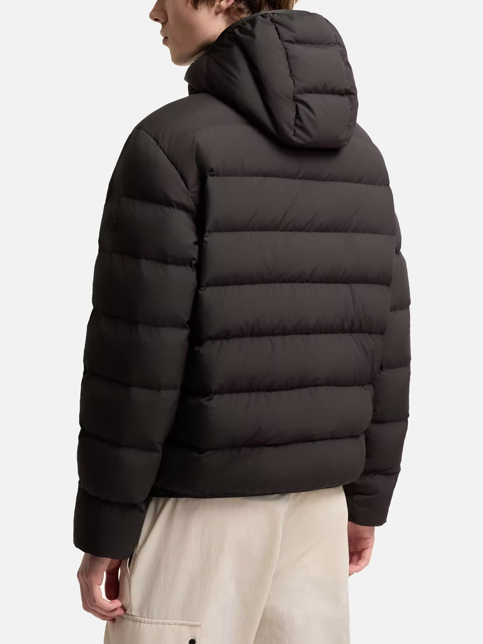 MONCLER - Daunenjacke Arajoki mit Kapuze für Herren