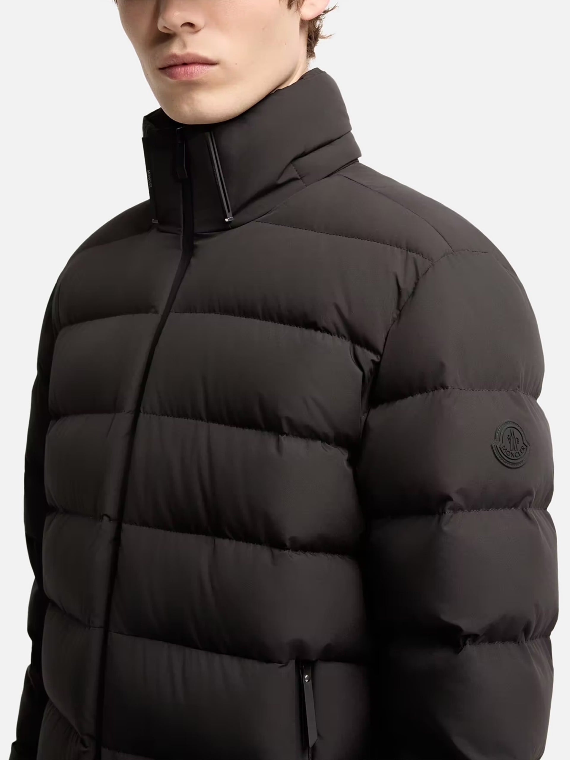 MONCLER - Daunenjacke Arajoki mit Kapuze für Herren