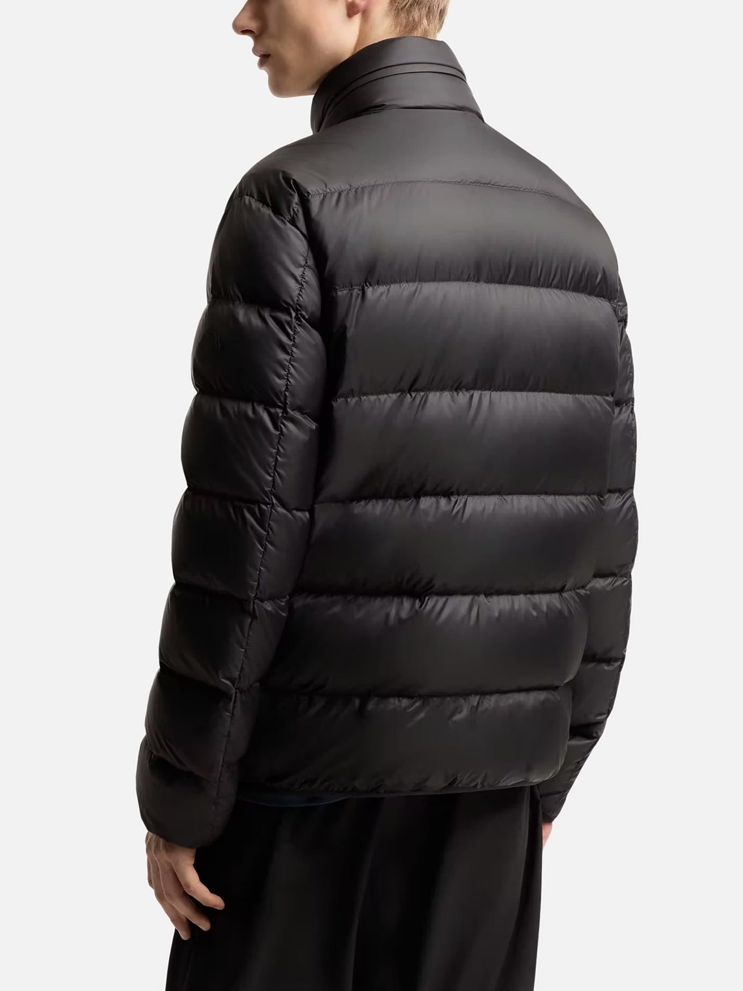 MONCLER - Kurze Daunenjacke Dalalven für Herren