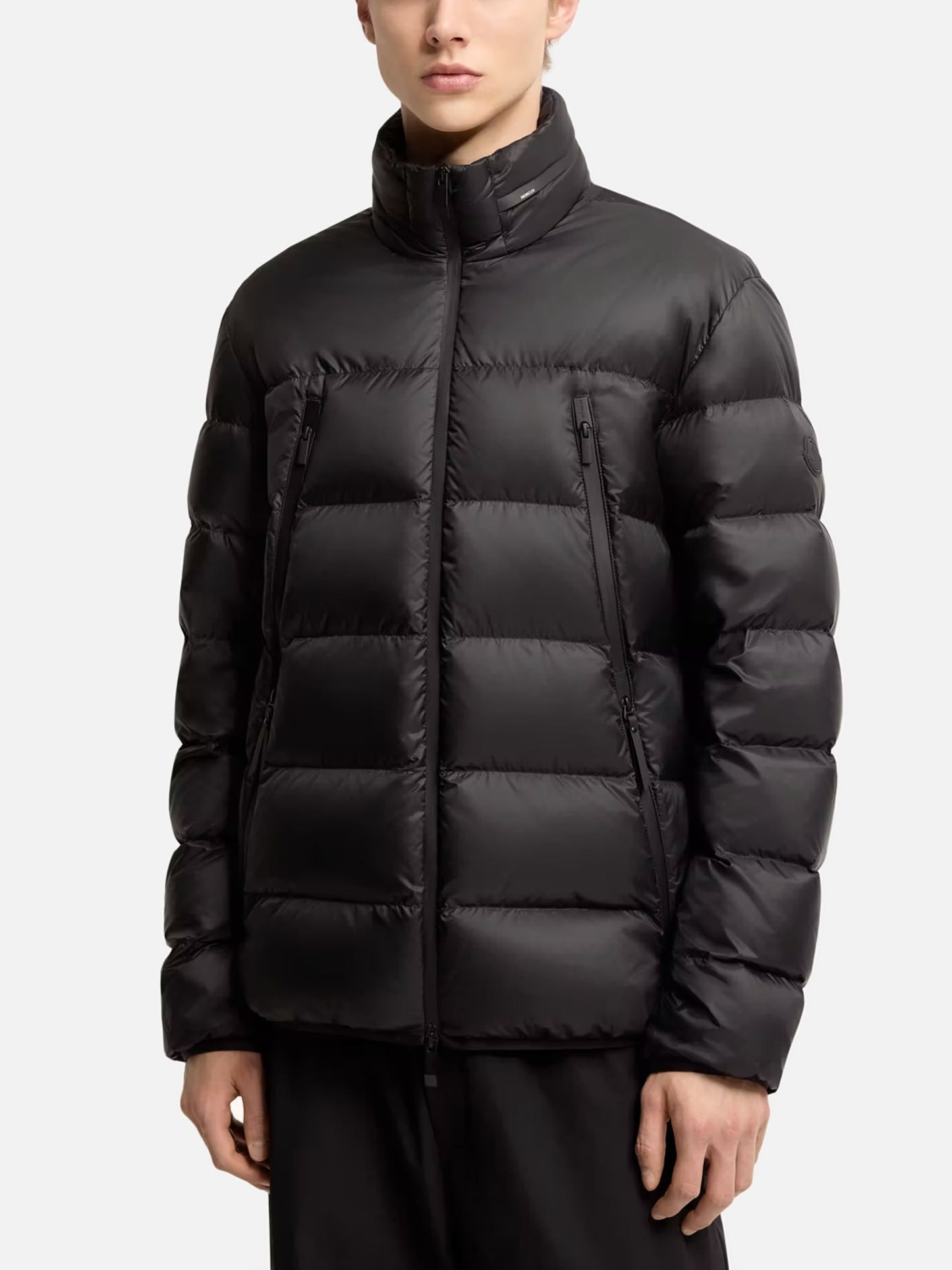 MONCLER - Kurze Daunenjacke Dalalven für Herren