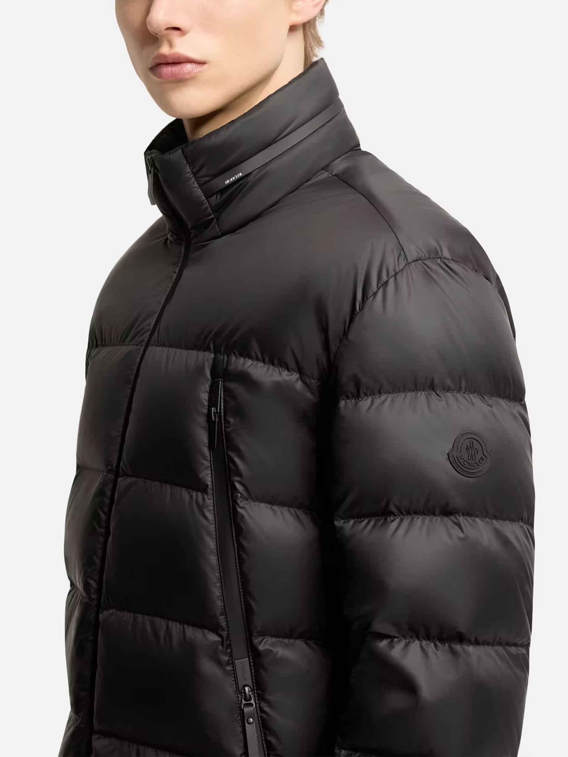 MONCLER - Kurze Daunenjacke Dalalven für Herren