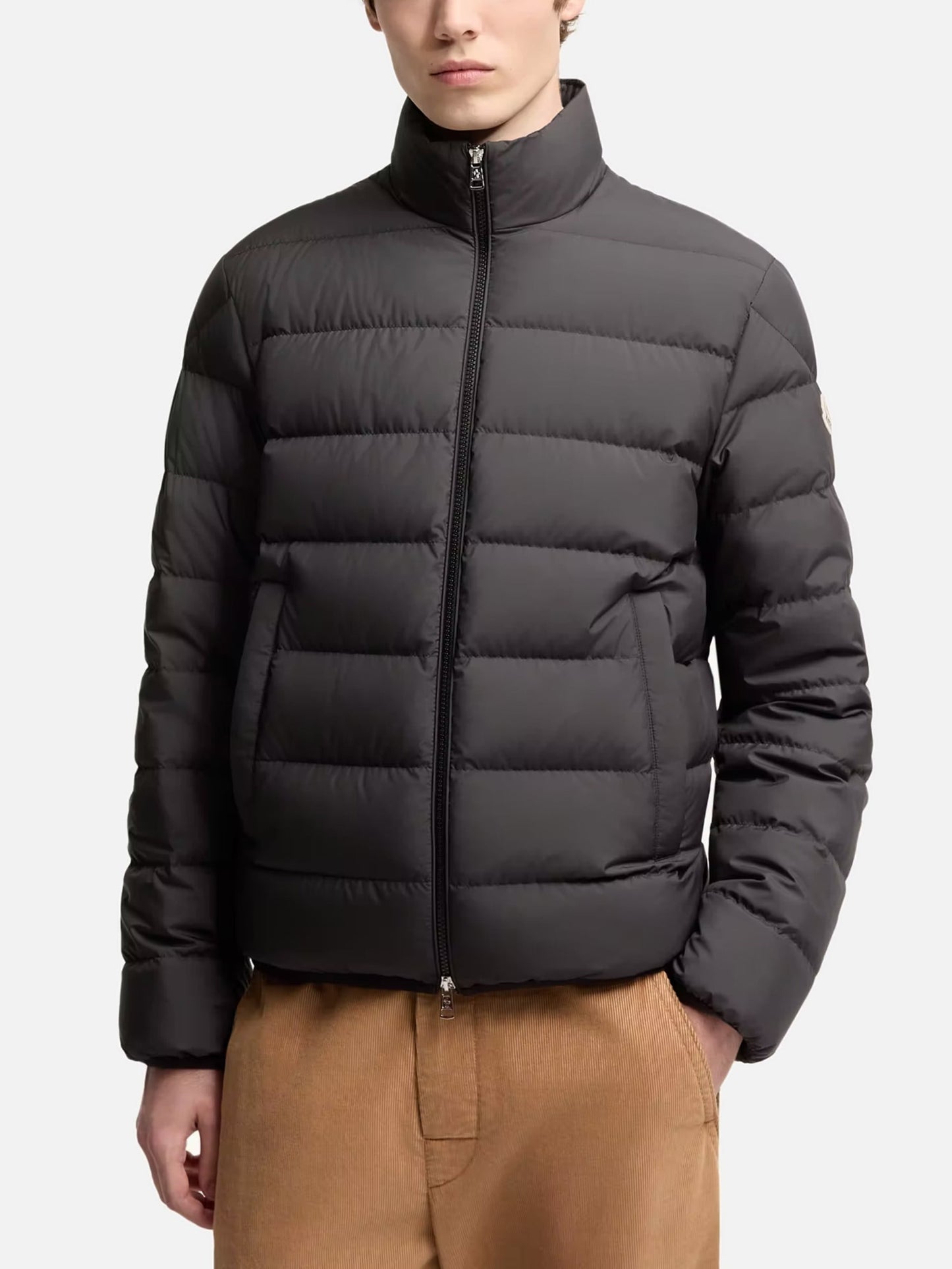 MONCLER - Daunenjacke Baudinet für Herren
