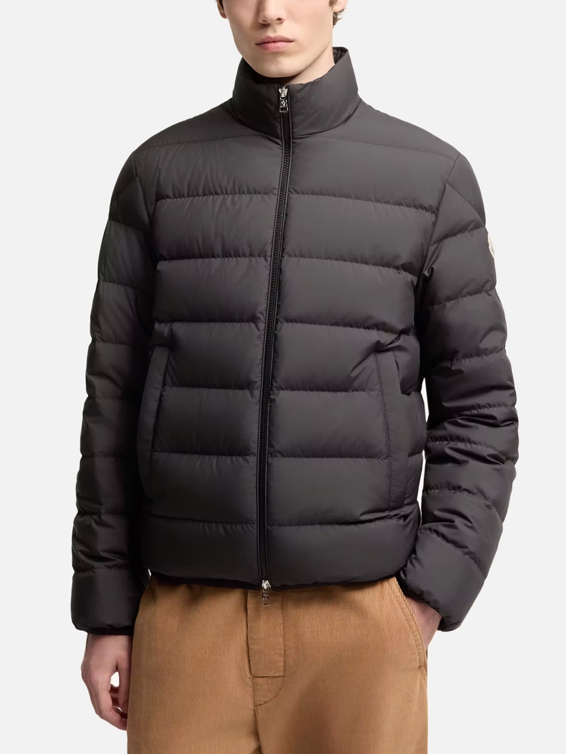 MONCLER - Daunenjacke Baudinet für Herren