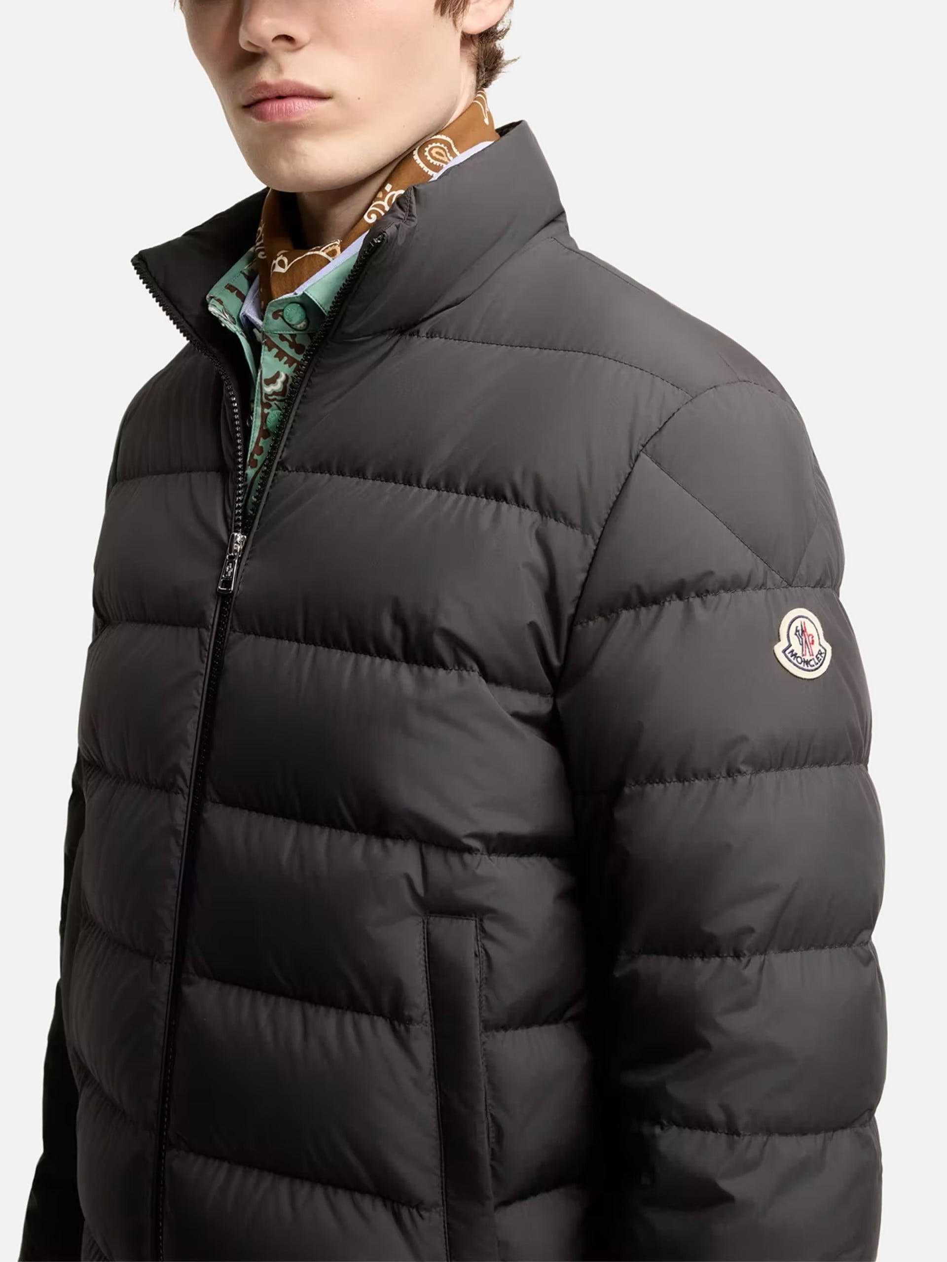 MONCLER - Daunenjacke Baudinet für Herren