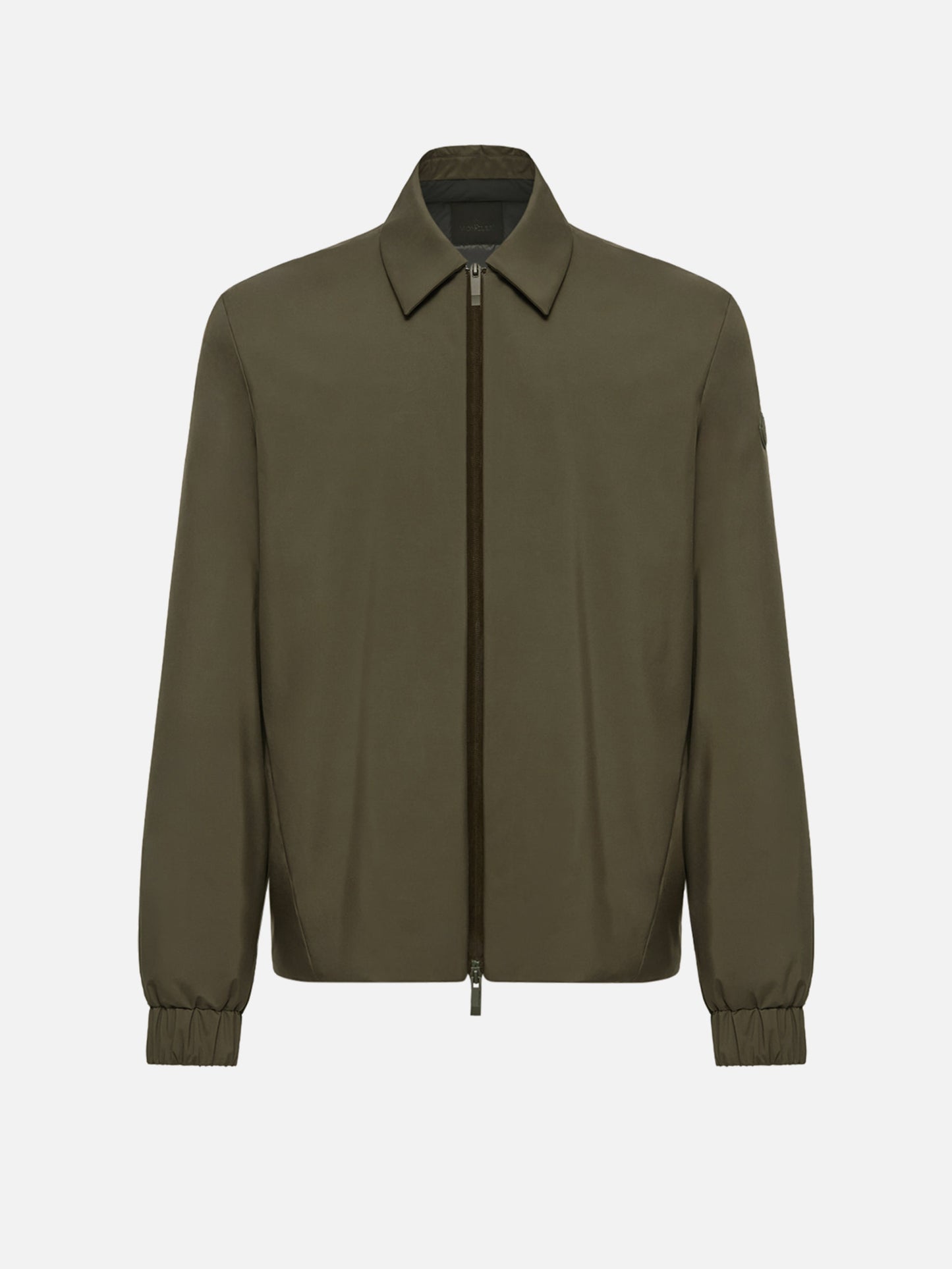 MONCLER - Daunen-Hemdjacke Caramantran für Herren