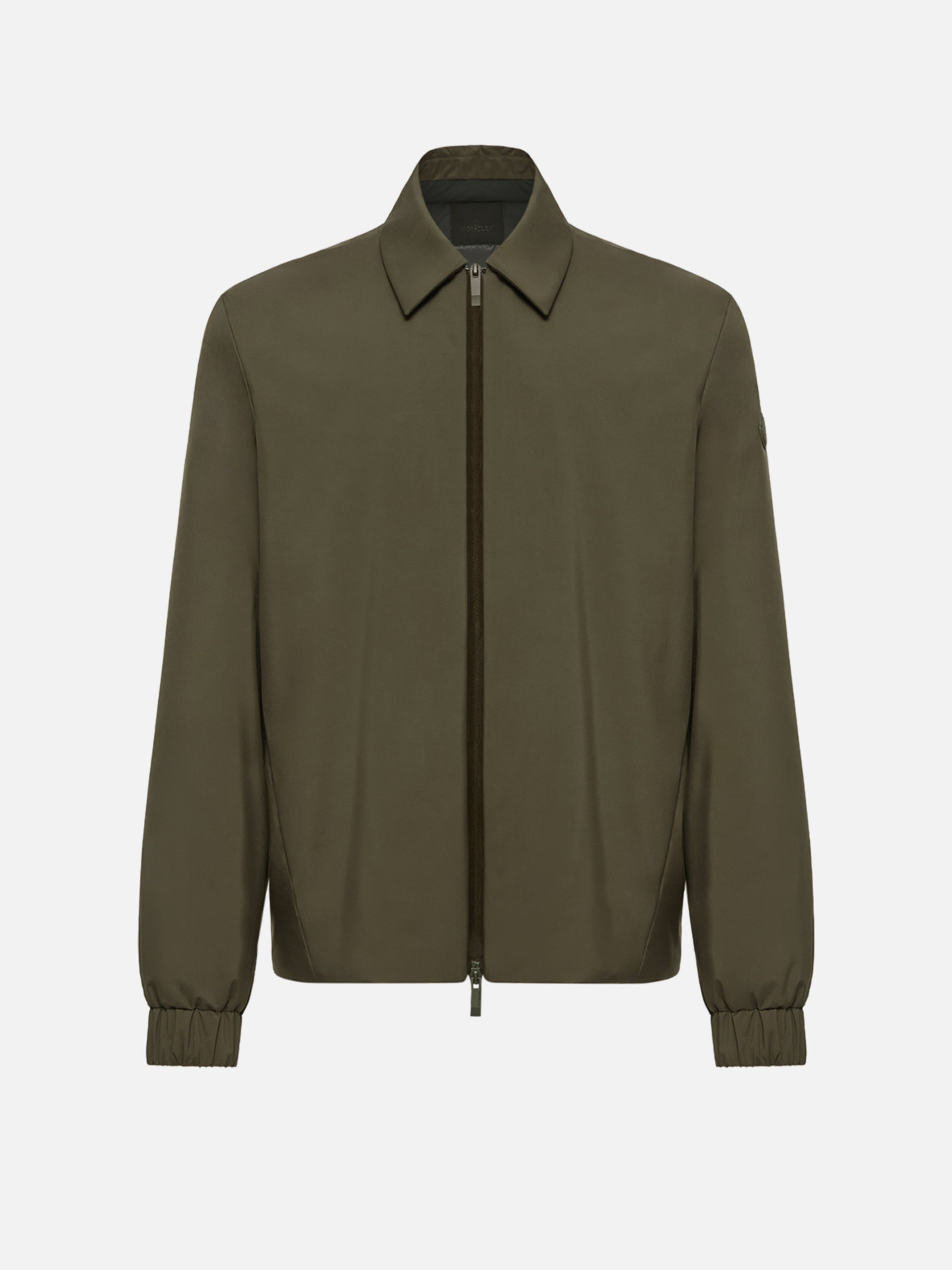 MONCLER - Daunen-Hemdjacke Caramantran für Herren