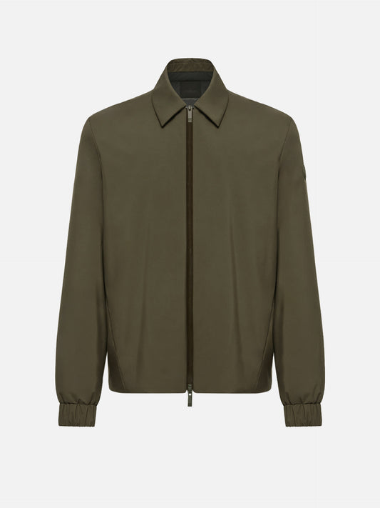 MONCLER - Daunen-Hemdjacke Caramantran für Herren