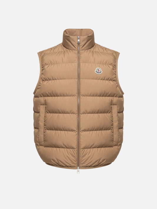 MONCLER - Daunenweste Contrin für Herren