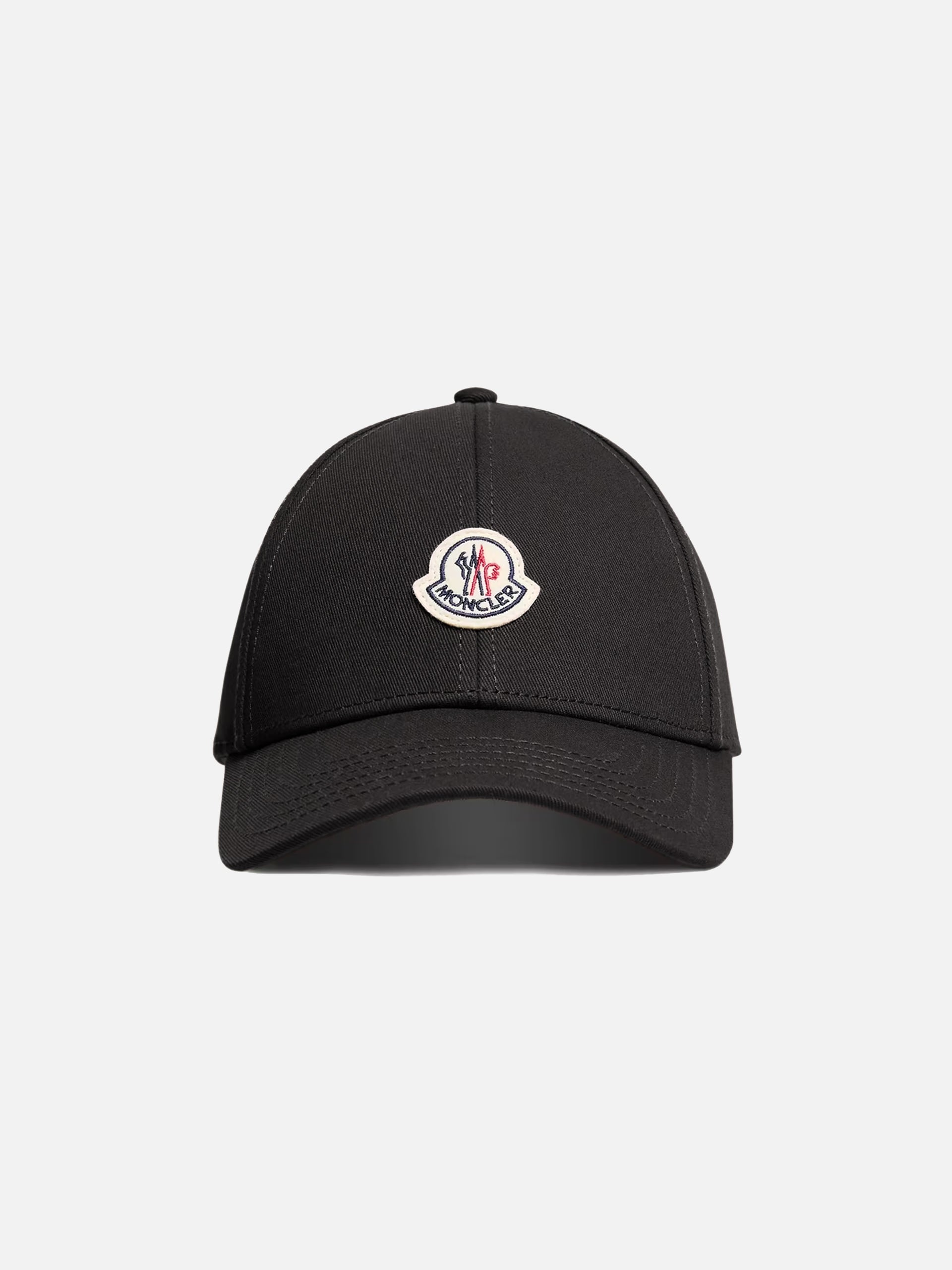 MONCLER キャップ　take Moncler – Baseball Cap with Logo Details – NEW TAKE FIVE