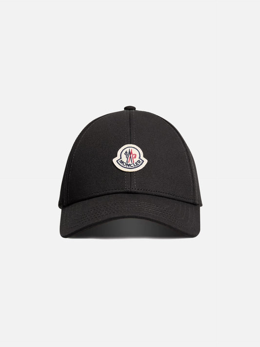 MONCLER - Baseballkappe mit Logo-Details